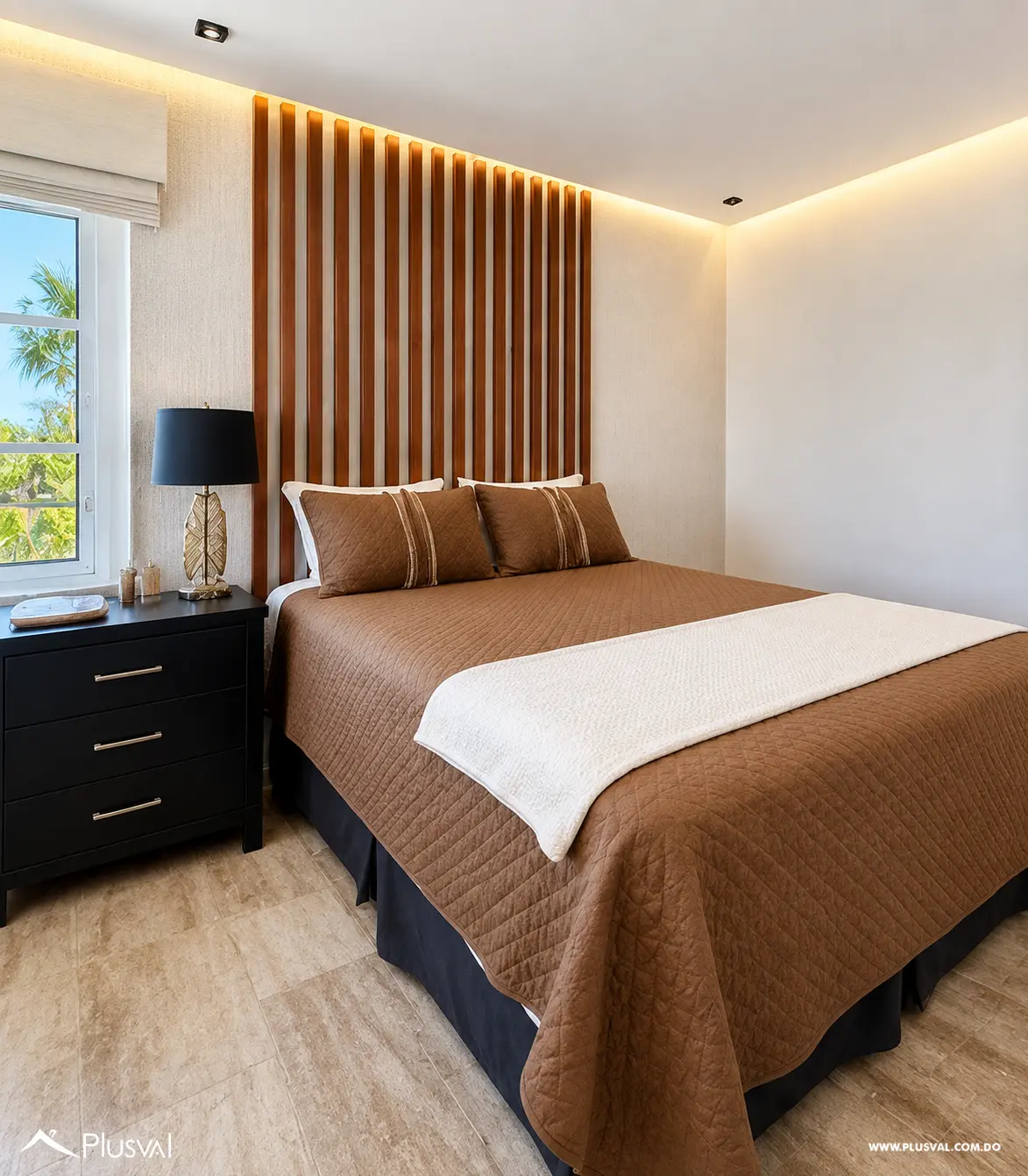 Apartamento con terraza privada 525074