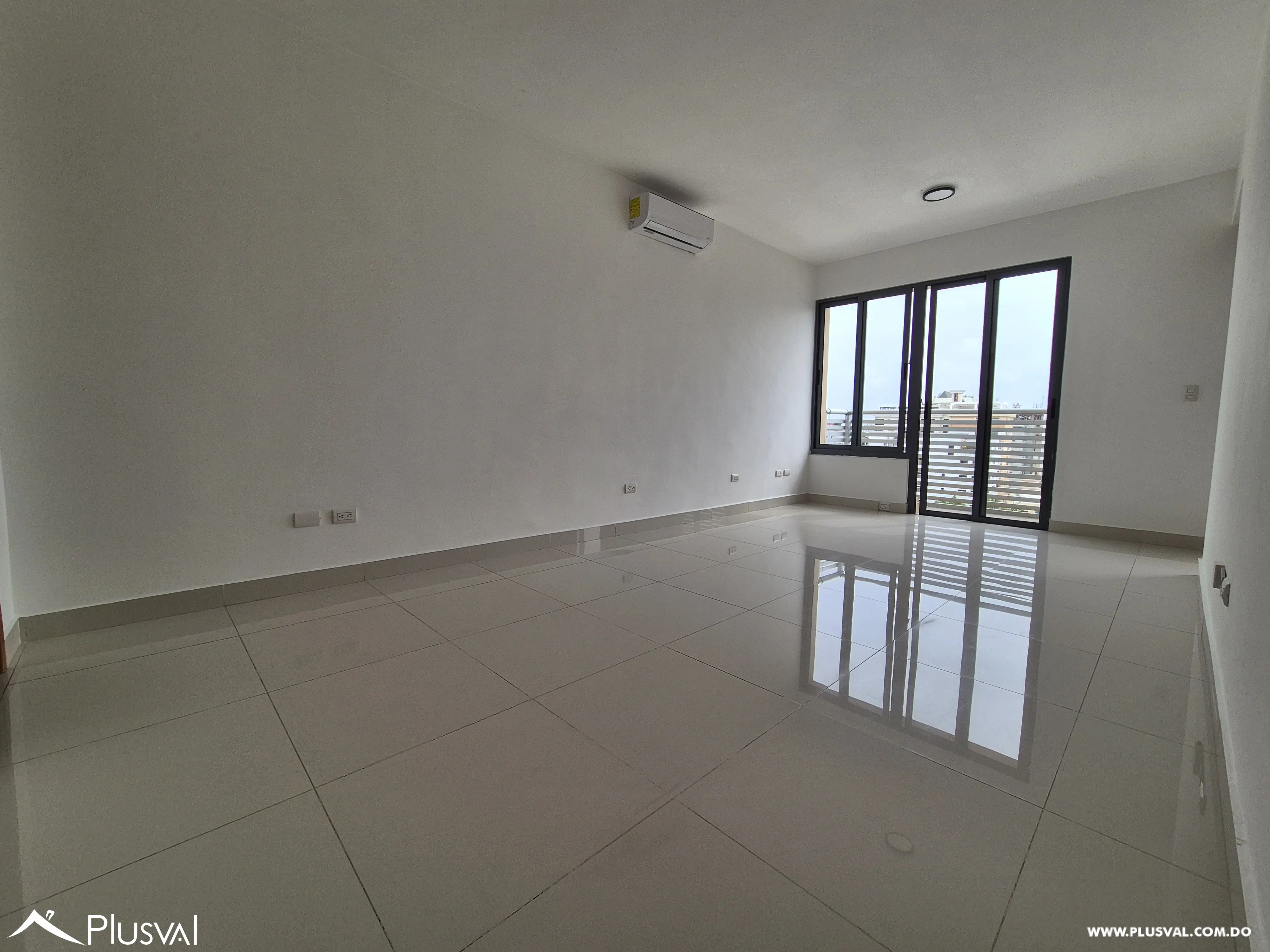 Apartamento en alquiler en Evaristo Morales 521674
