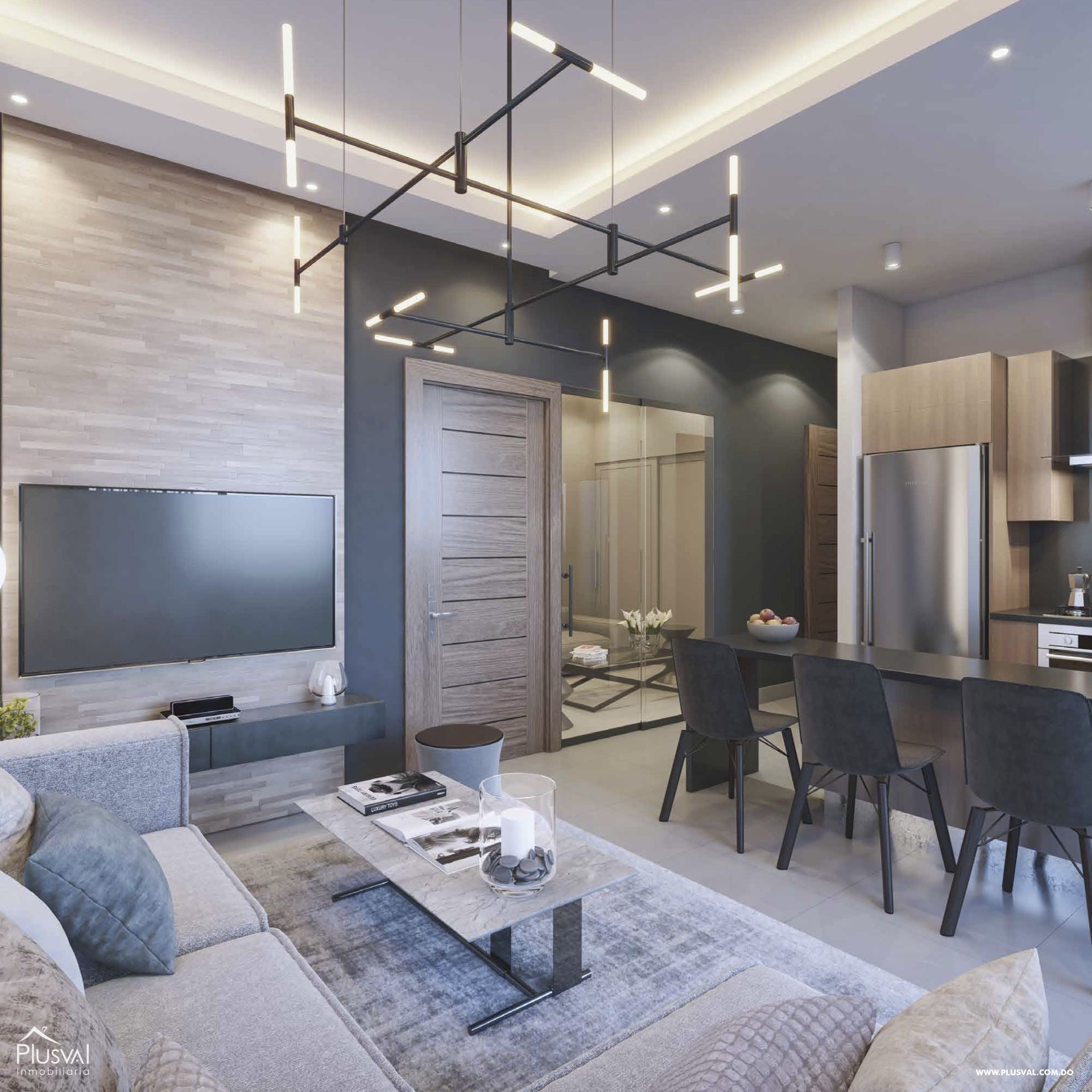SUITES BY REFA IV - EVARISTO MORALES 347847