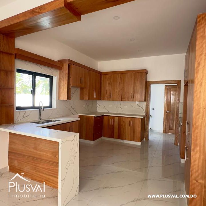 Espectacular villa cerca de la Playa 419646