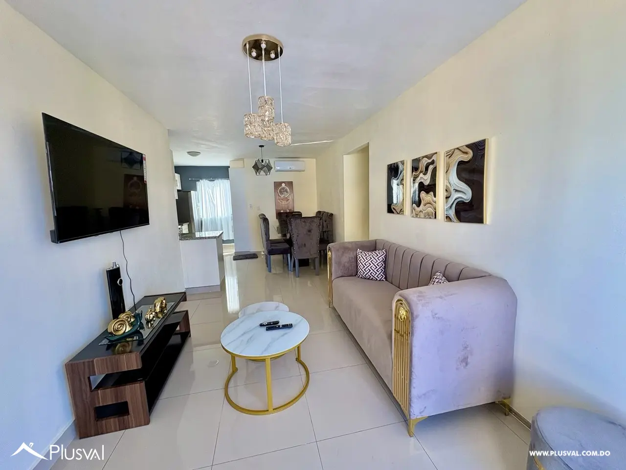 Apartameto en alquiler en Residencial Selene V 476295