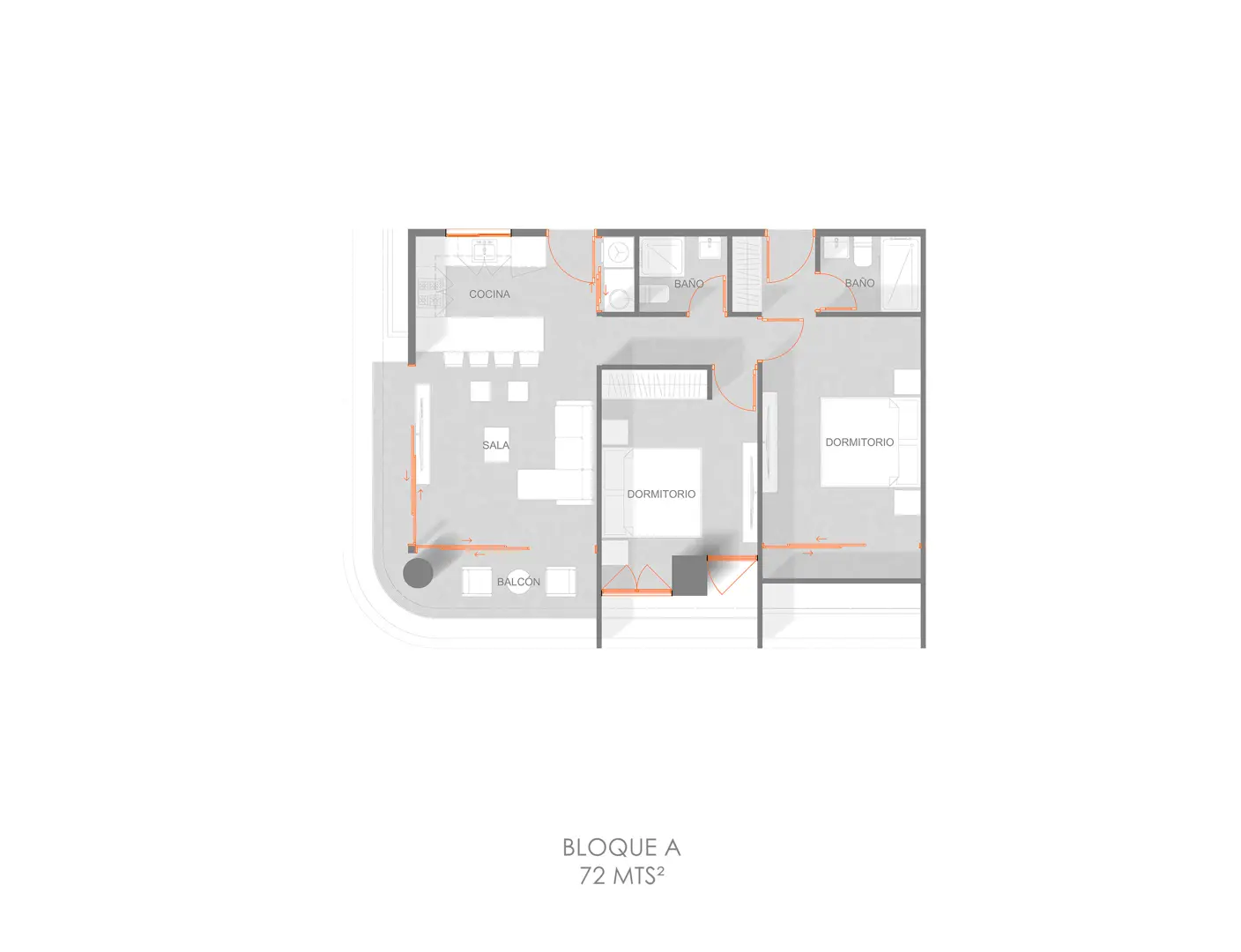 APARTAMENTOS EN VENTA CERCANO A PLAYA JUAN DOLIO (TIPO I & J) 512767