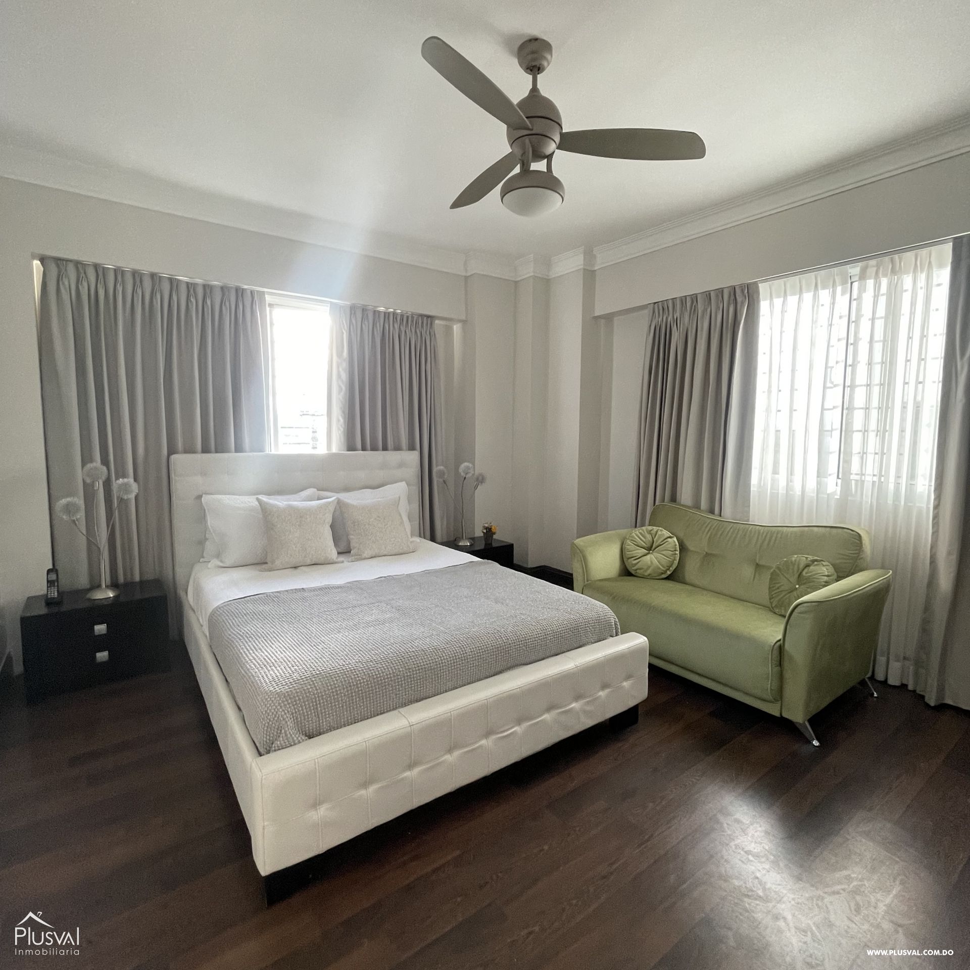 Apartamento en alquiler, Piantini 209498