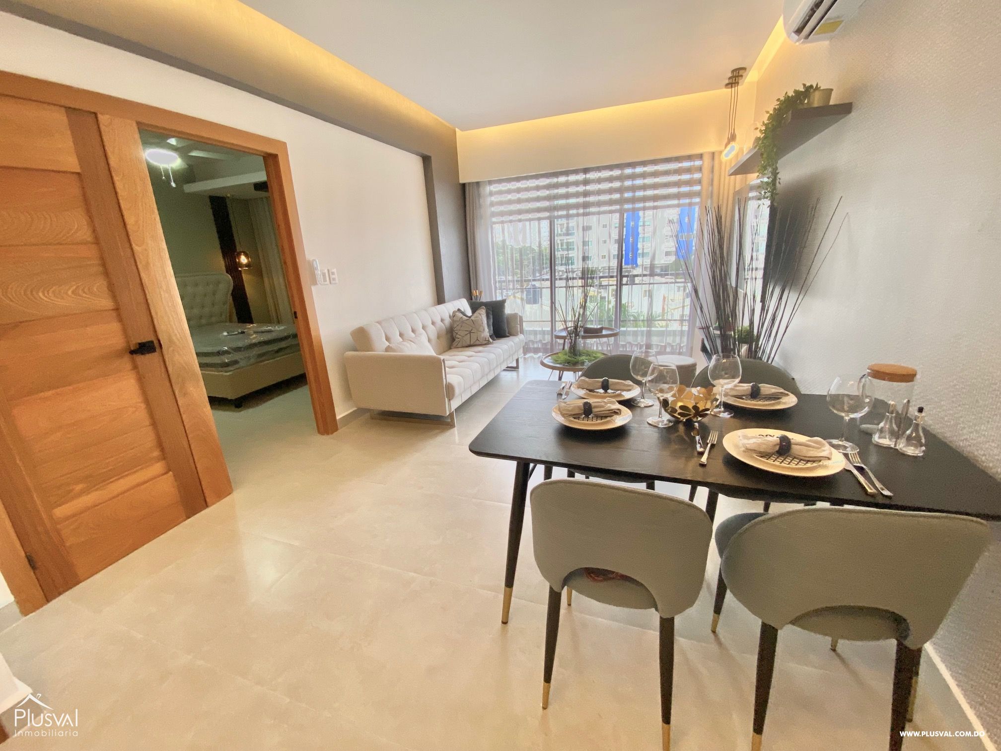 Apartamento en venta en La Esperilla (oportunidad) 188749