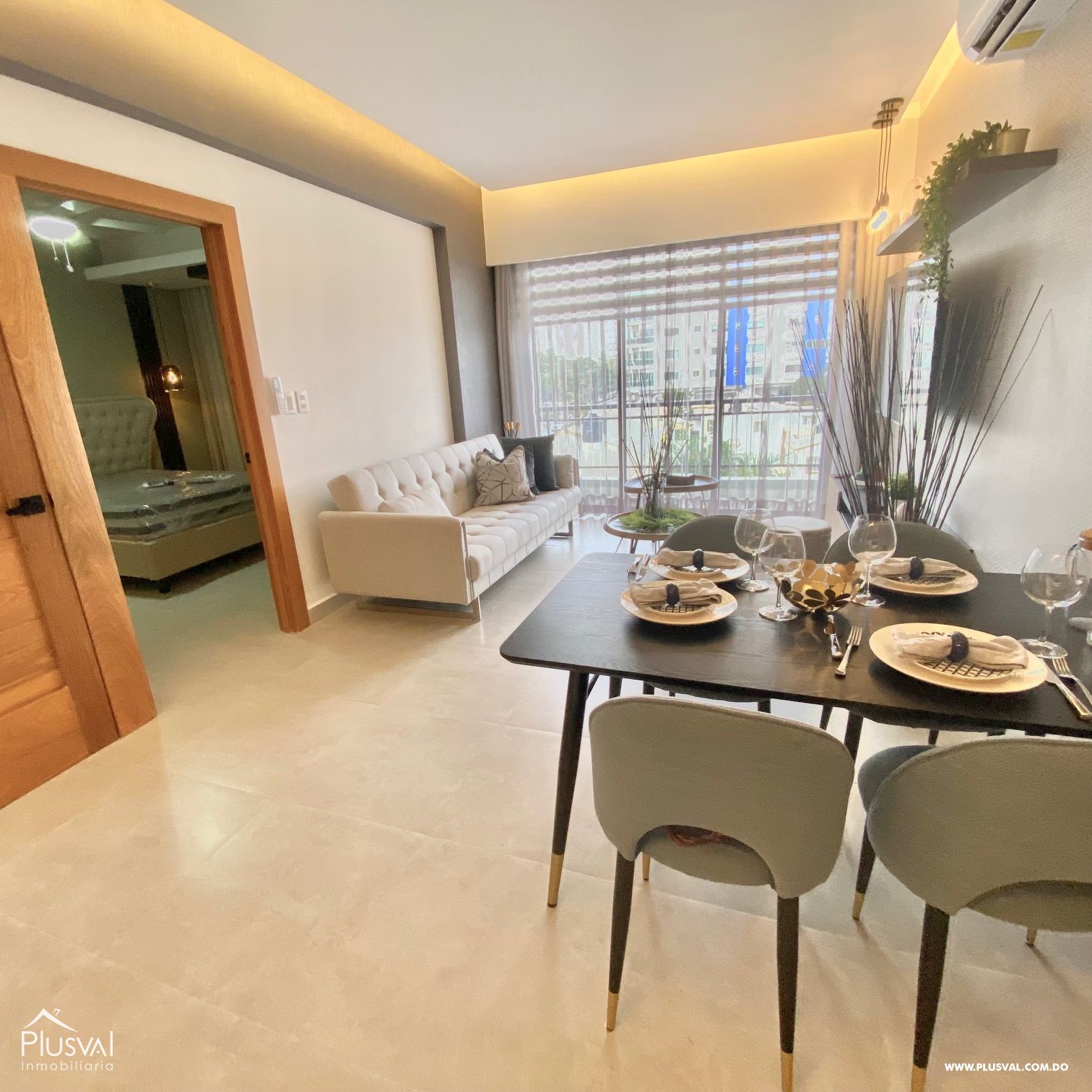 Apartamento en venta en La Esperilla (oportunidad) 188749