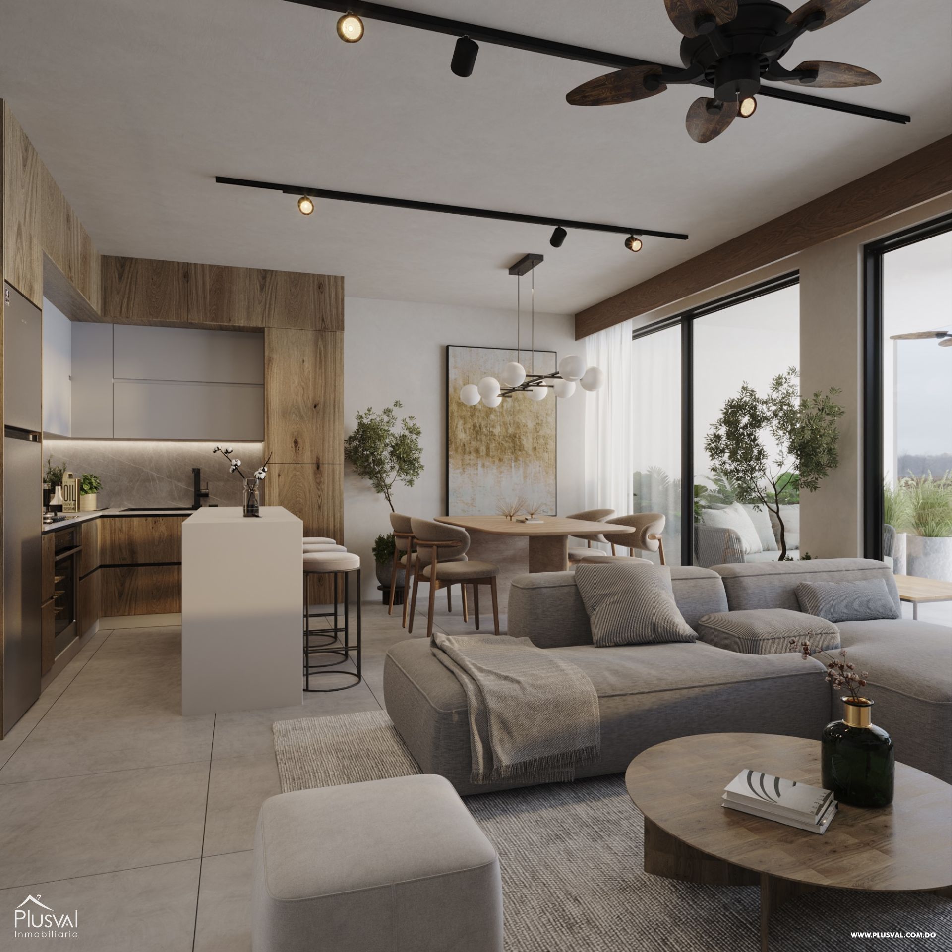 Apartamento en Venta,  Punta cana 435618
