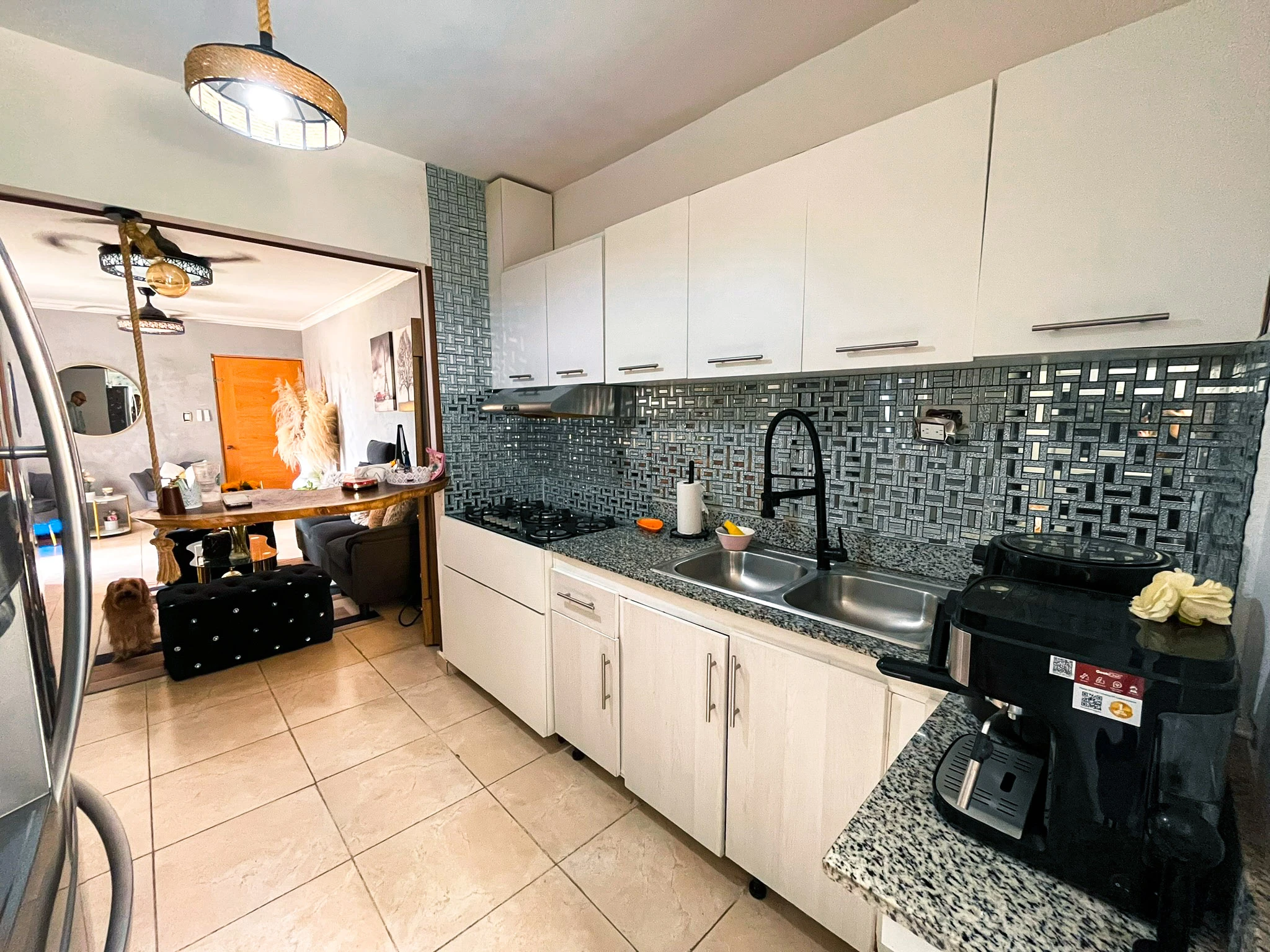 Apartamento en venta ciudad Juan Bosch 433473