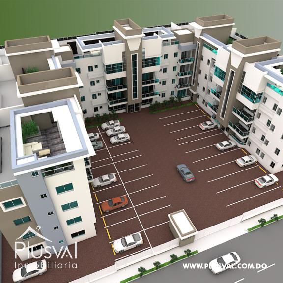 Apartamento Listo, en Paraiso Oriental 233678