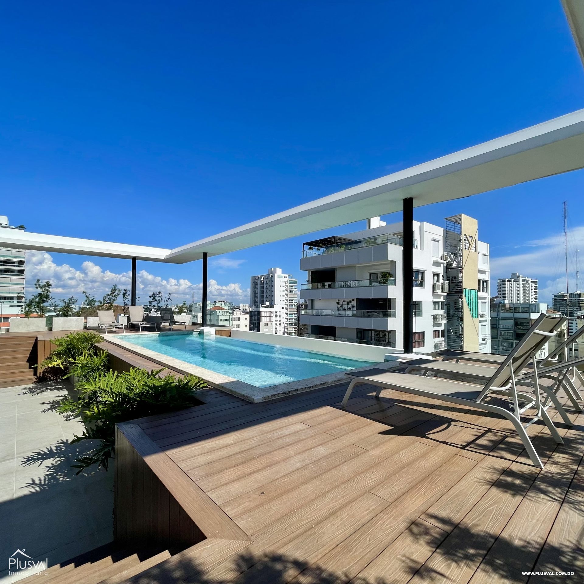 Apartamento en Alquiler Amueblado en el Corazón del Ensanche Naco 403155