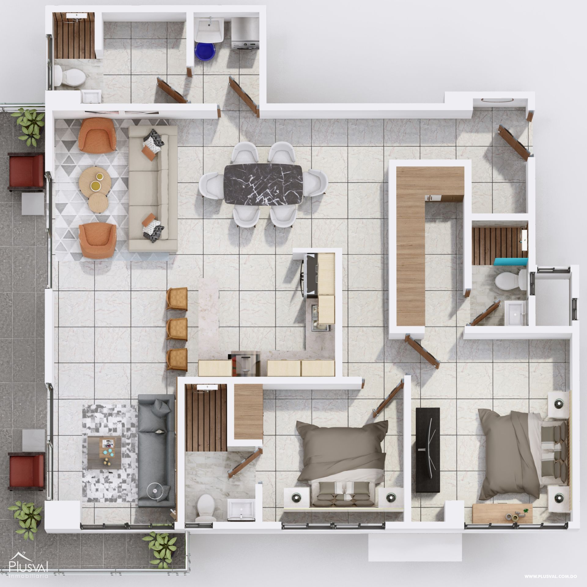 Torre Residencial en Construcción, La Esperilla 502169