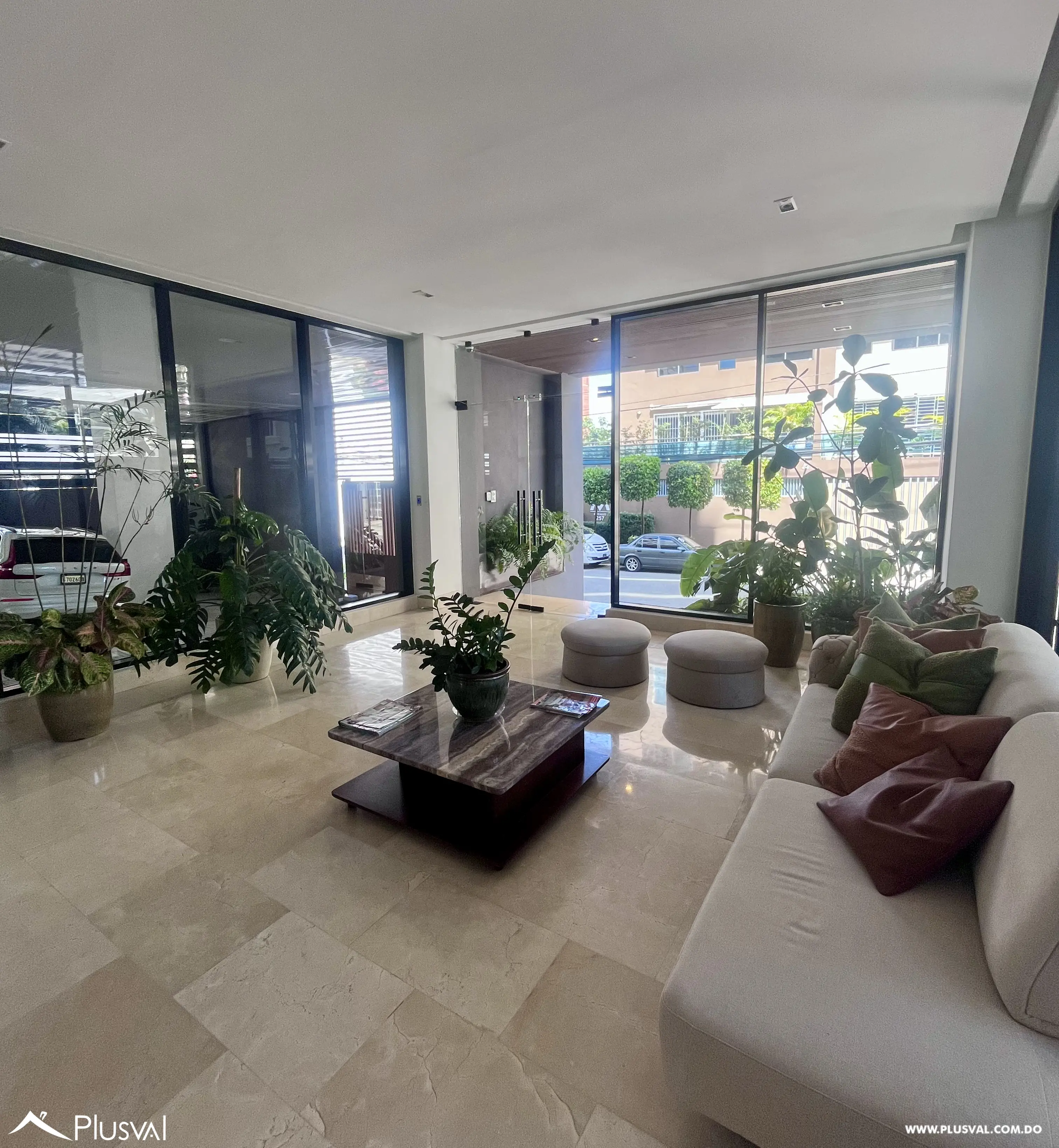 Se alquila apartamento nuevo a estrenar en serrallés de 1 habitación 493376