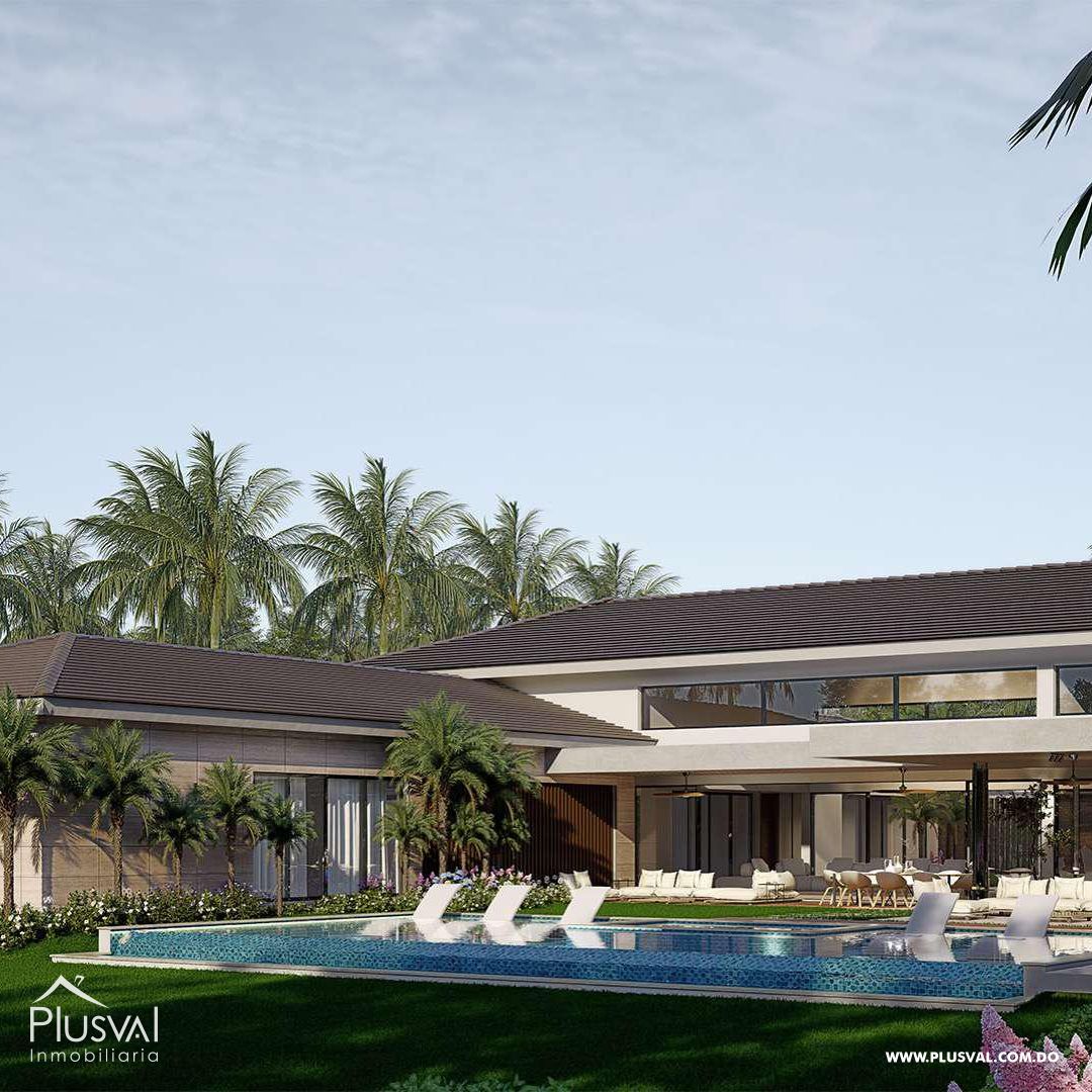 Villa en venta en Casa de campo 397315