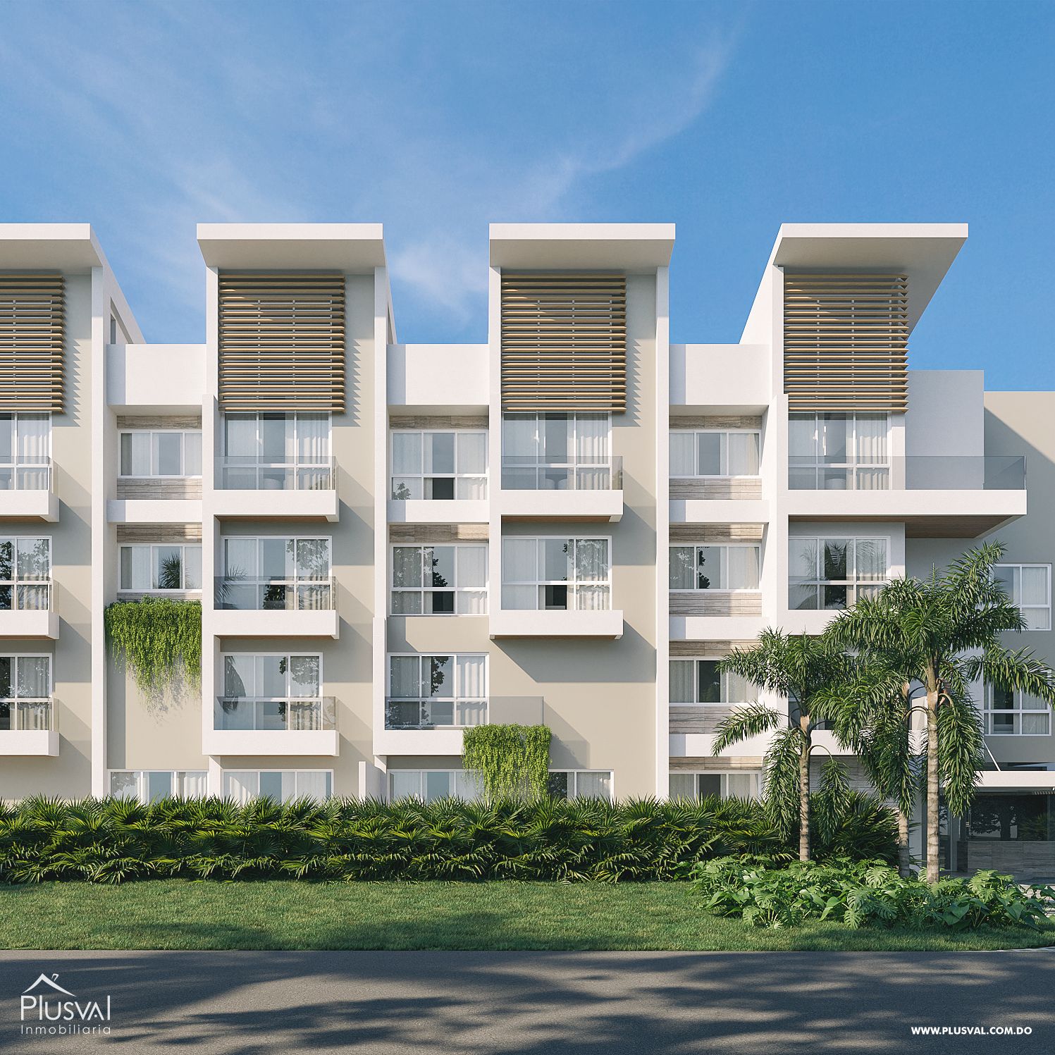 Apartamentos tipo Loft en ciudad Las Canas 417135