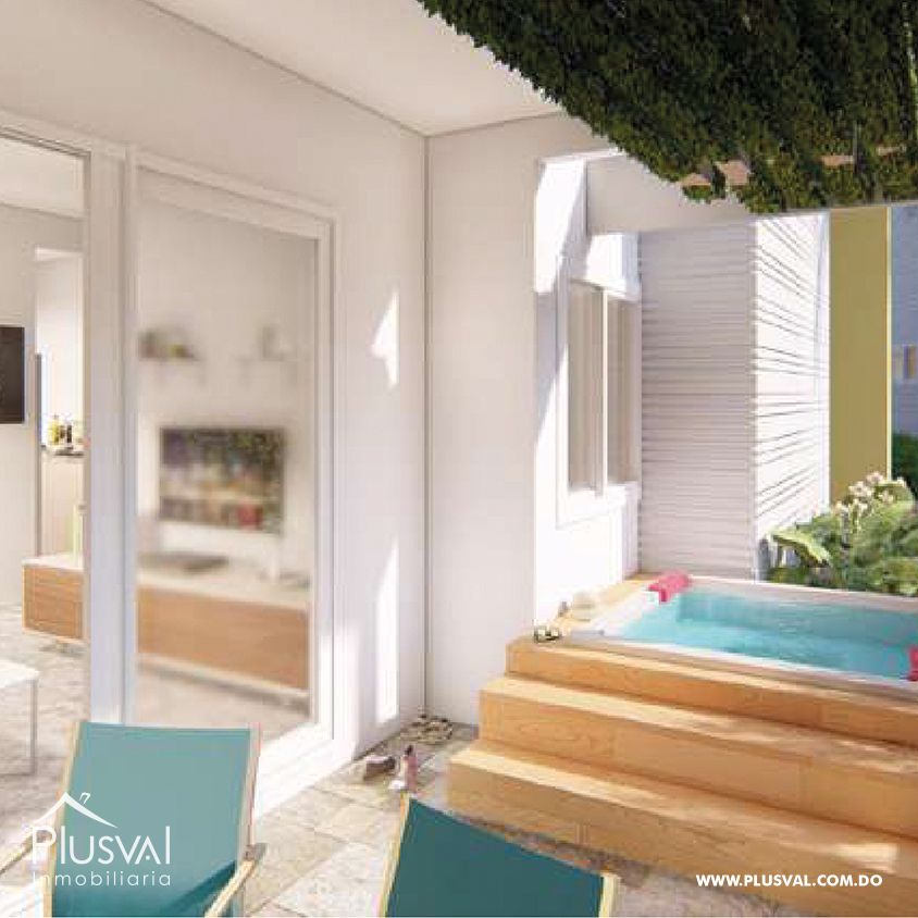 Apartamento en Venta, Km 14  Autopista Duarte 173876