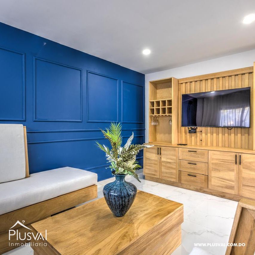 Villa en venta en playa nueva La Romana totalmente amueblada 438991