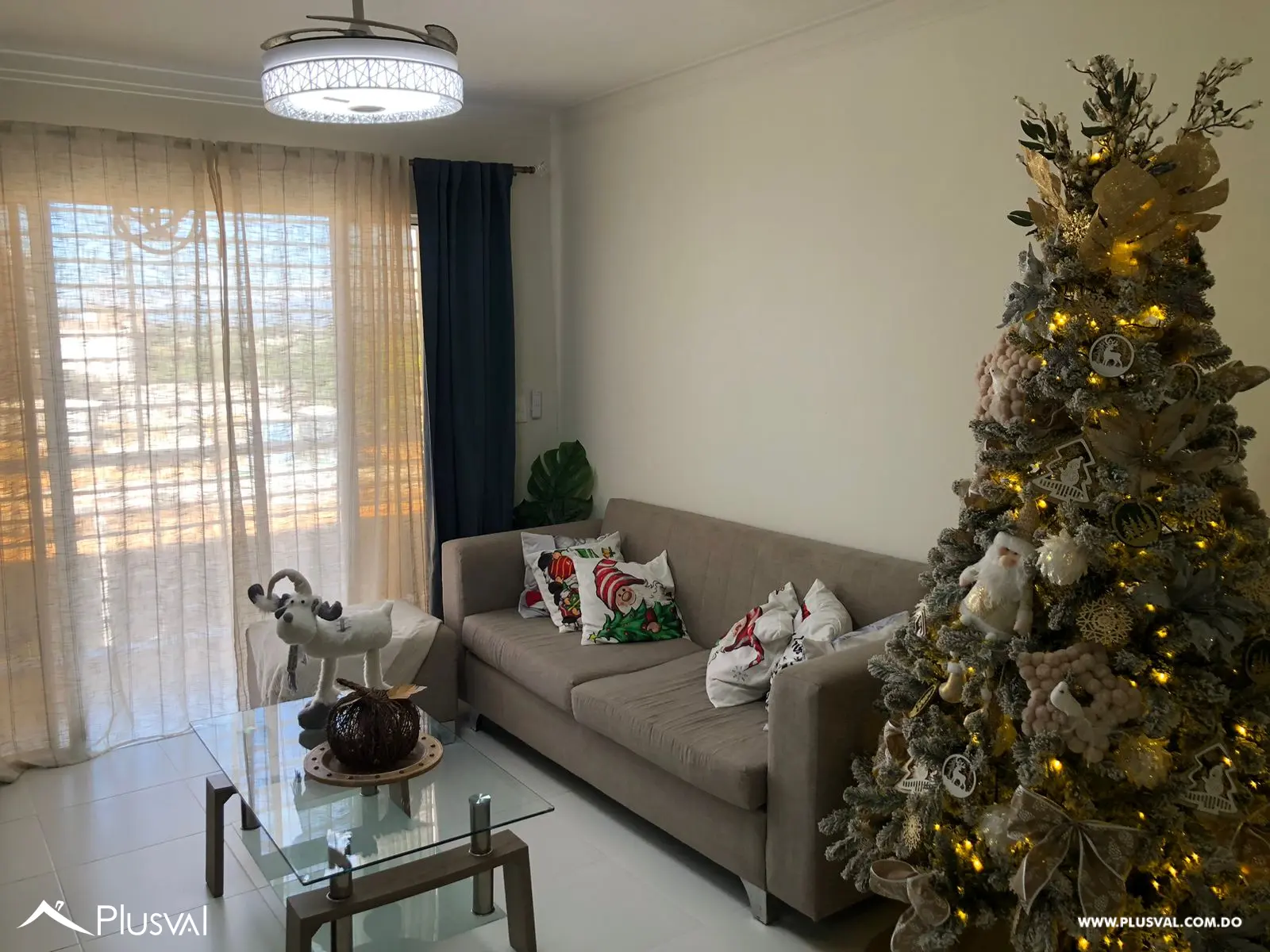 Apartamento de 3 hab en Santo Domingo Norte 468570