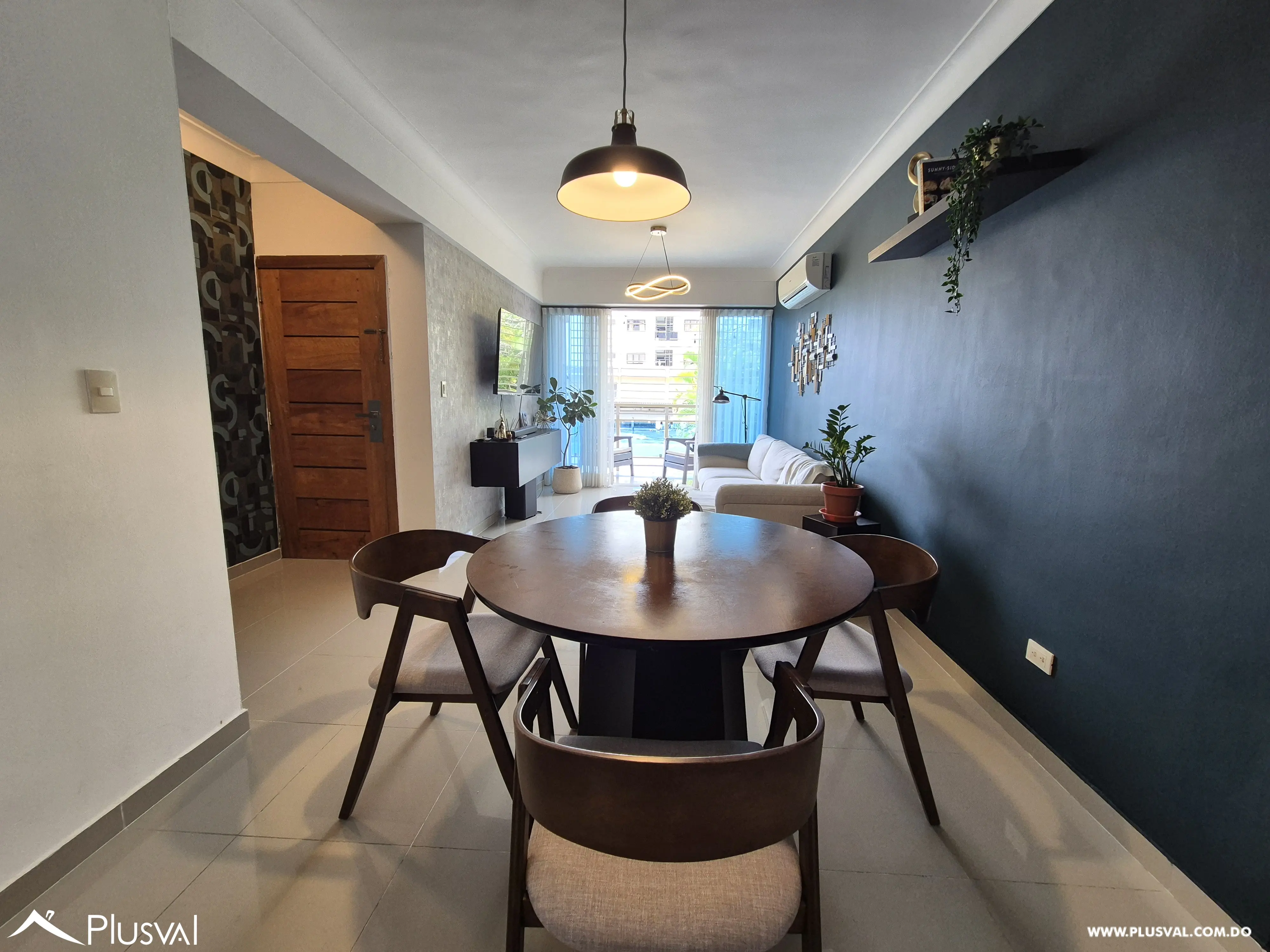 Apartamento en venta en el Millon 511575