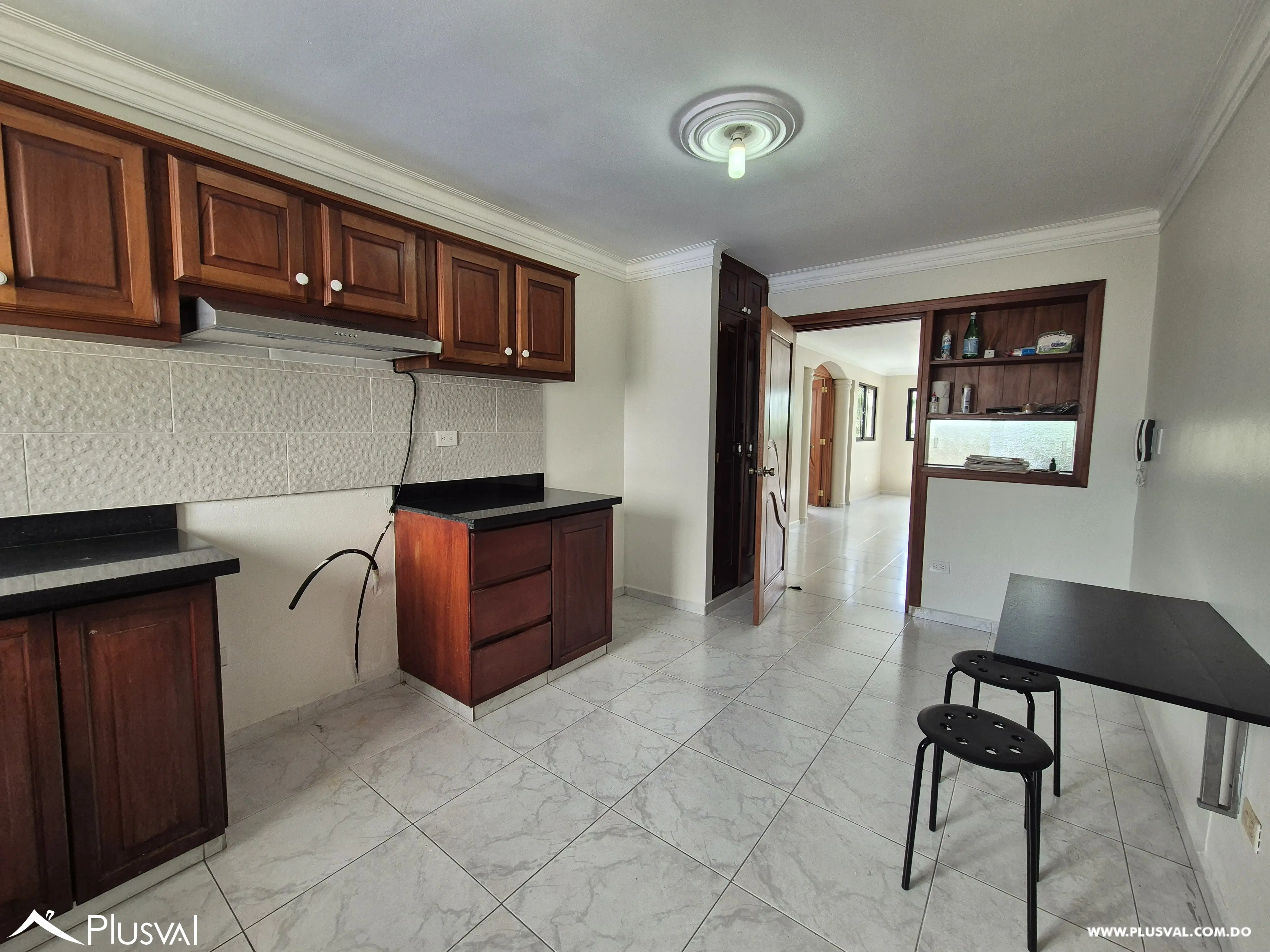 Apartamento tipo Penthouse en venta en Mirador Sur 487243