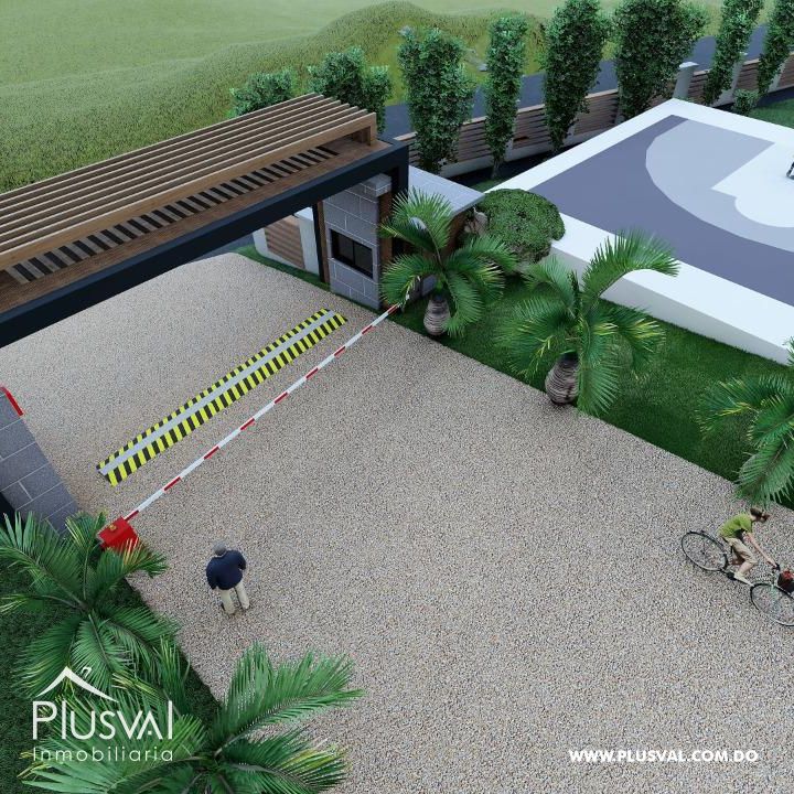 Solares en venta ubicado en Jarabacoa 340956