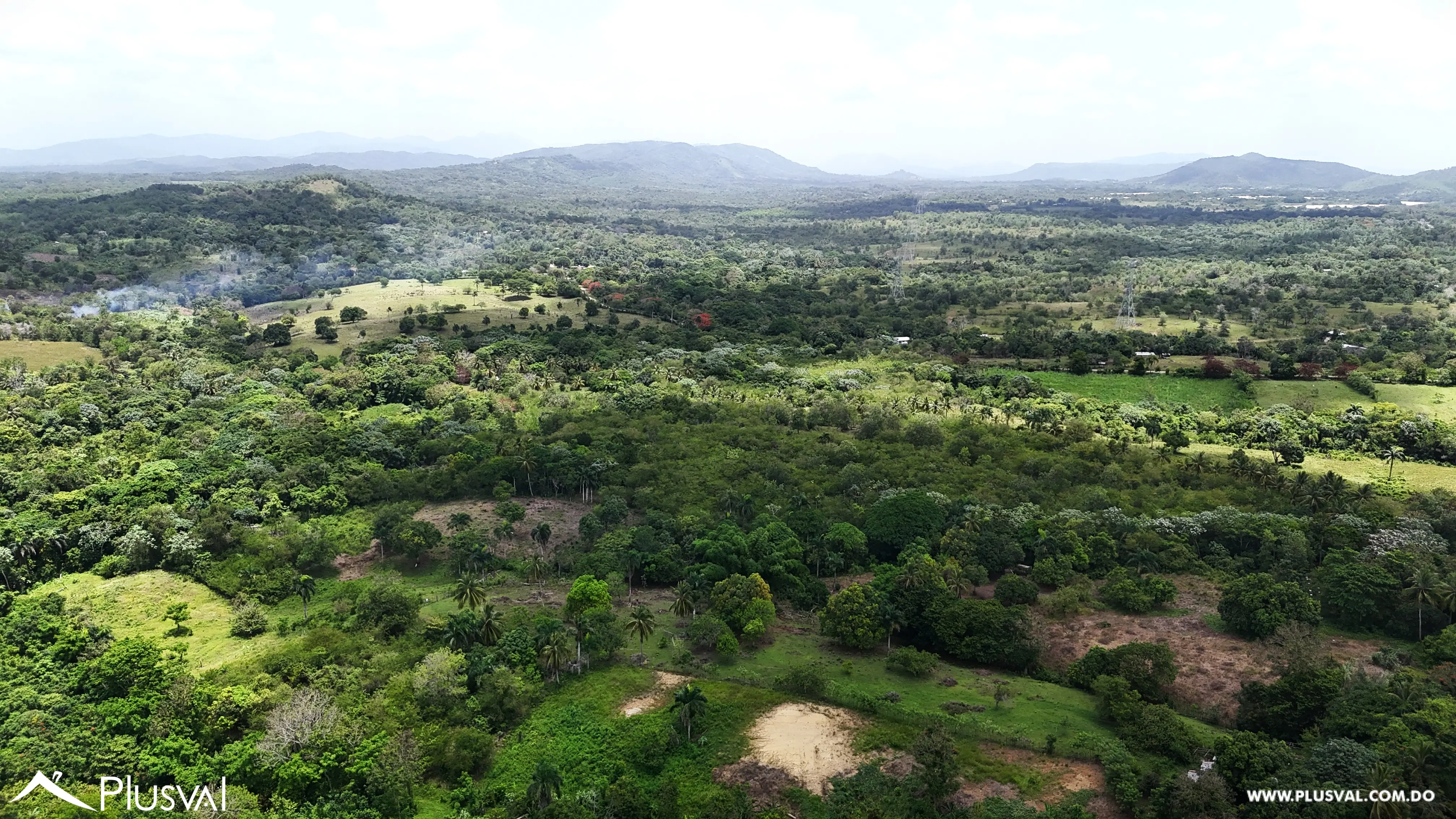 Terreno con Gran Potencial de Inversión en Santo Domingo Norte 512055
