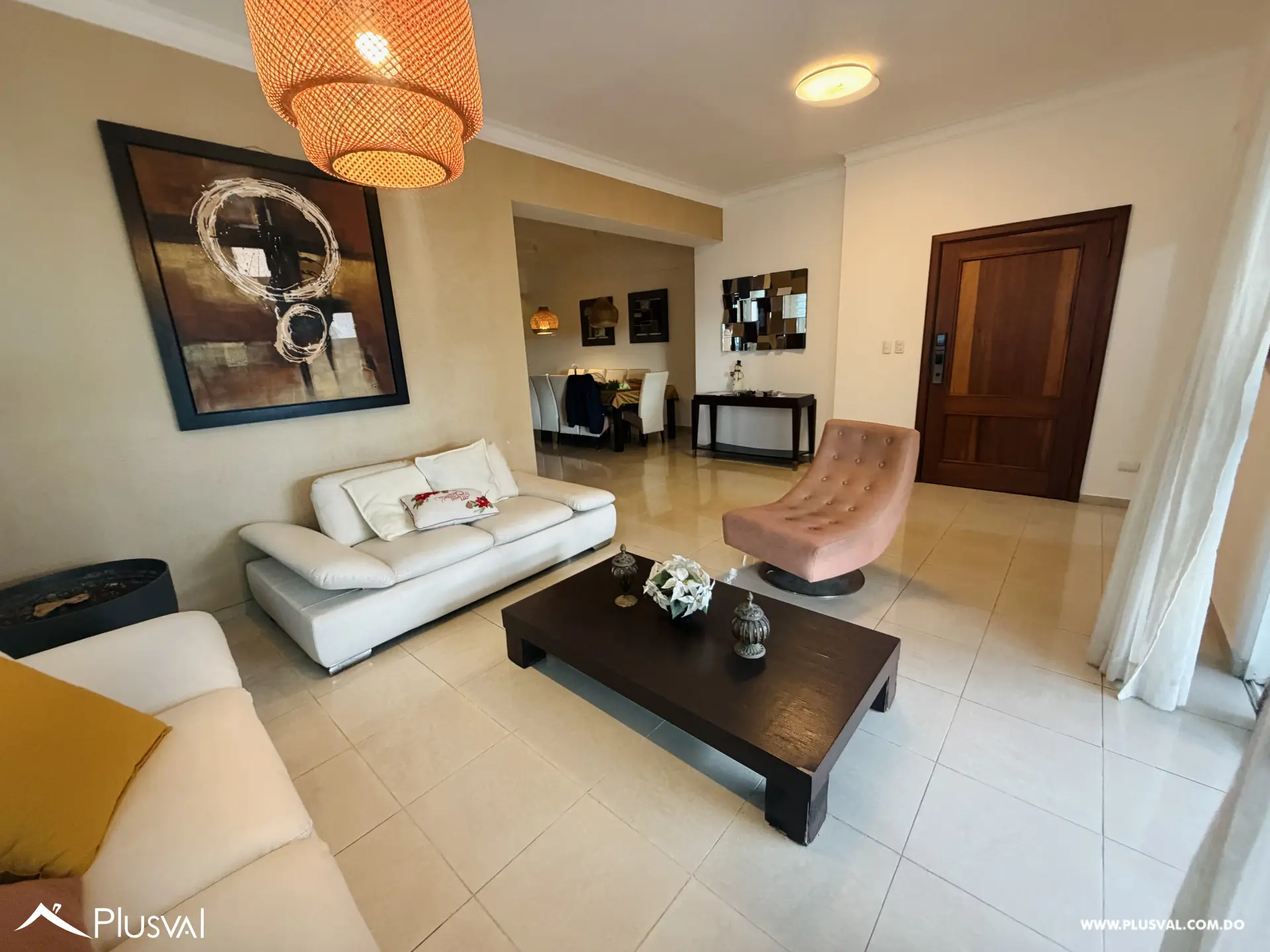 Apartamento penthouse en Arroyo Hondo Viejo en alquiler 490042