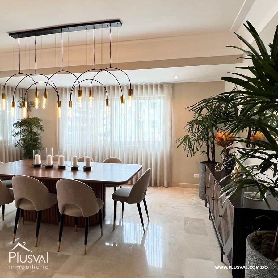 Apartamento en venta en Renacimiento – 3 habitaciones y vista al mar | santo domingo 435374