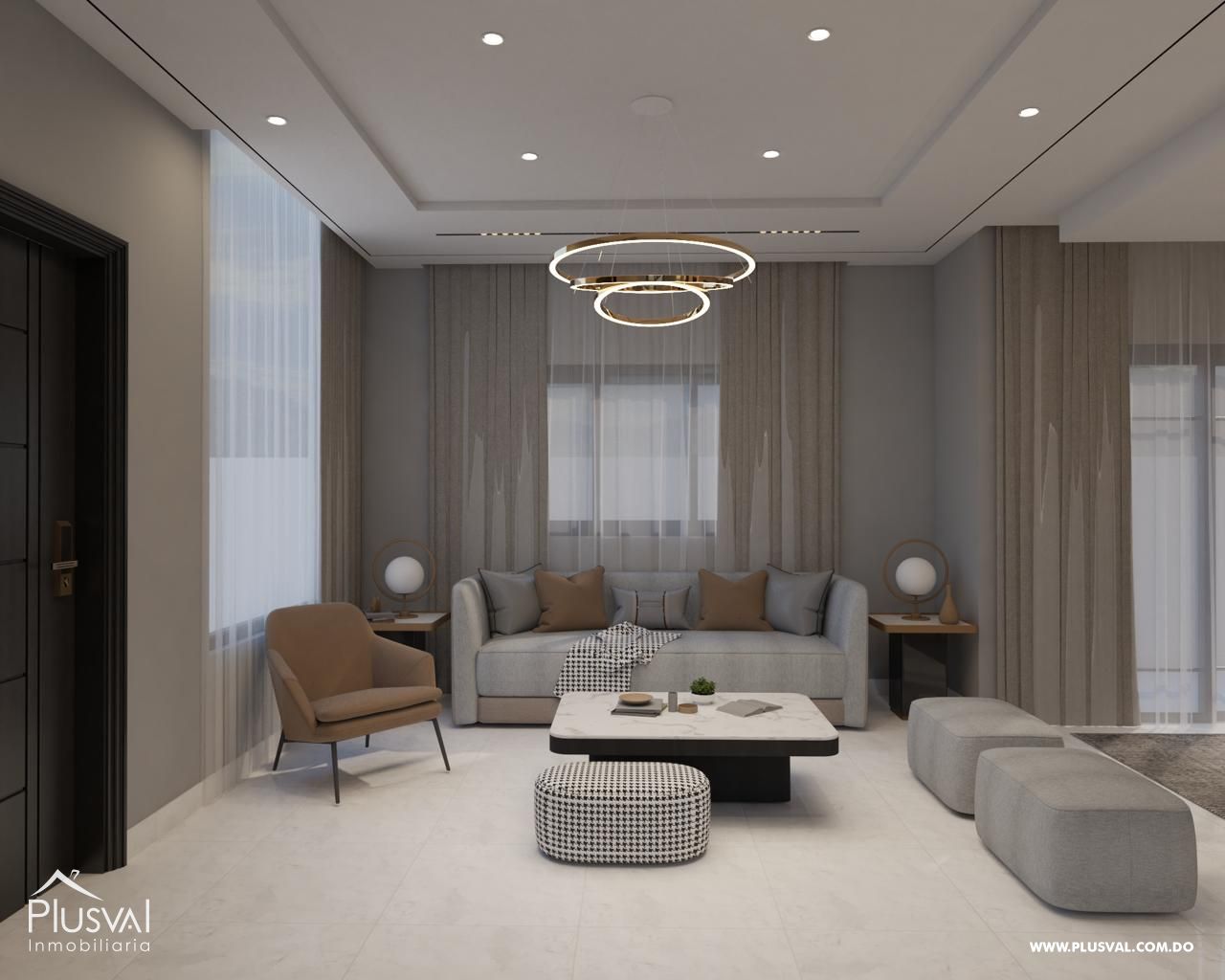 Casa Moderna en venta de Dos Niveles en construcción. 484068