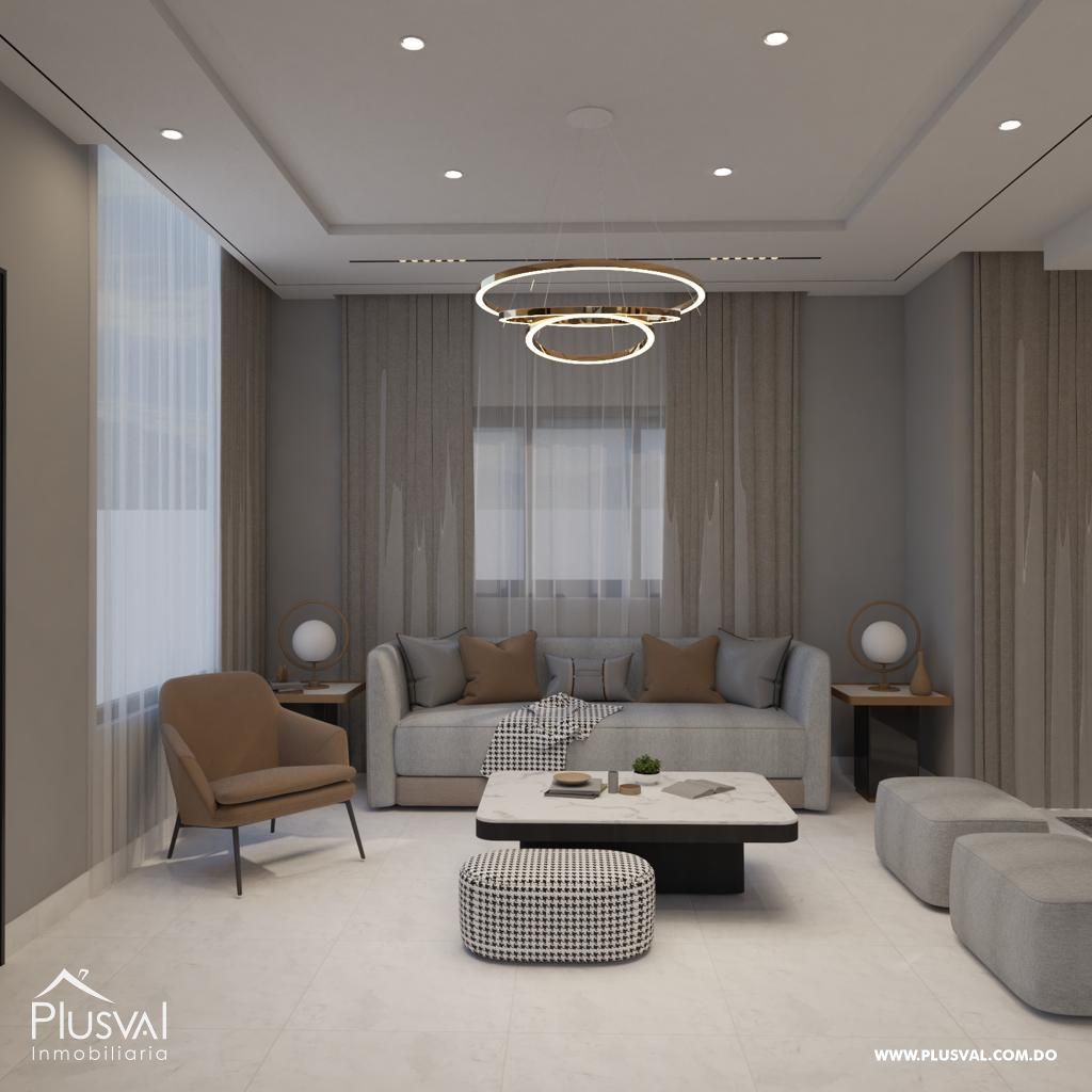 Casa Moderna en venta de Dos Niveles en construcción. 484068