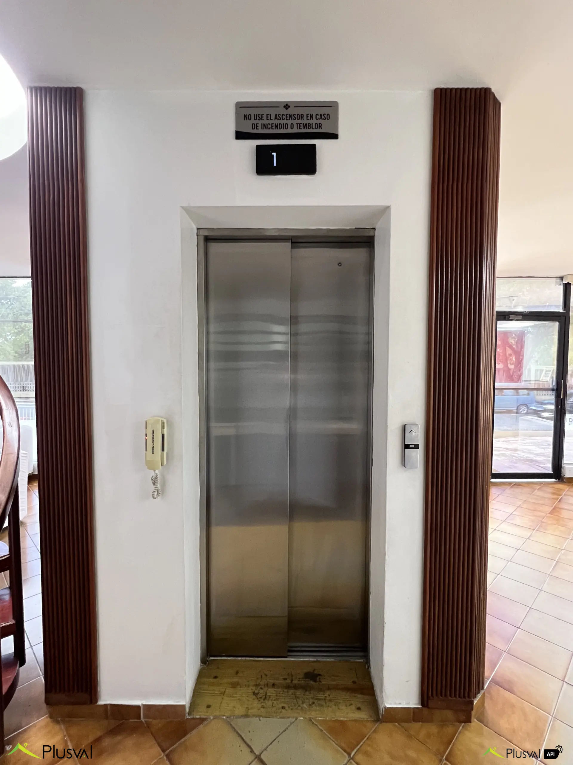 Aparta Hotel en venta con 28 habitaciones amuebladas 445601