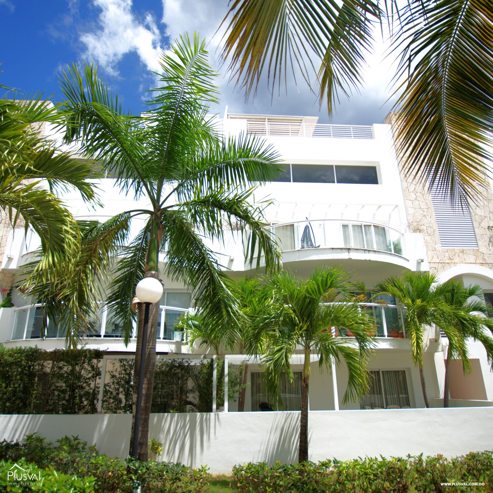 Apartamento en alquiler en Playa Nueva Romana 308497