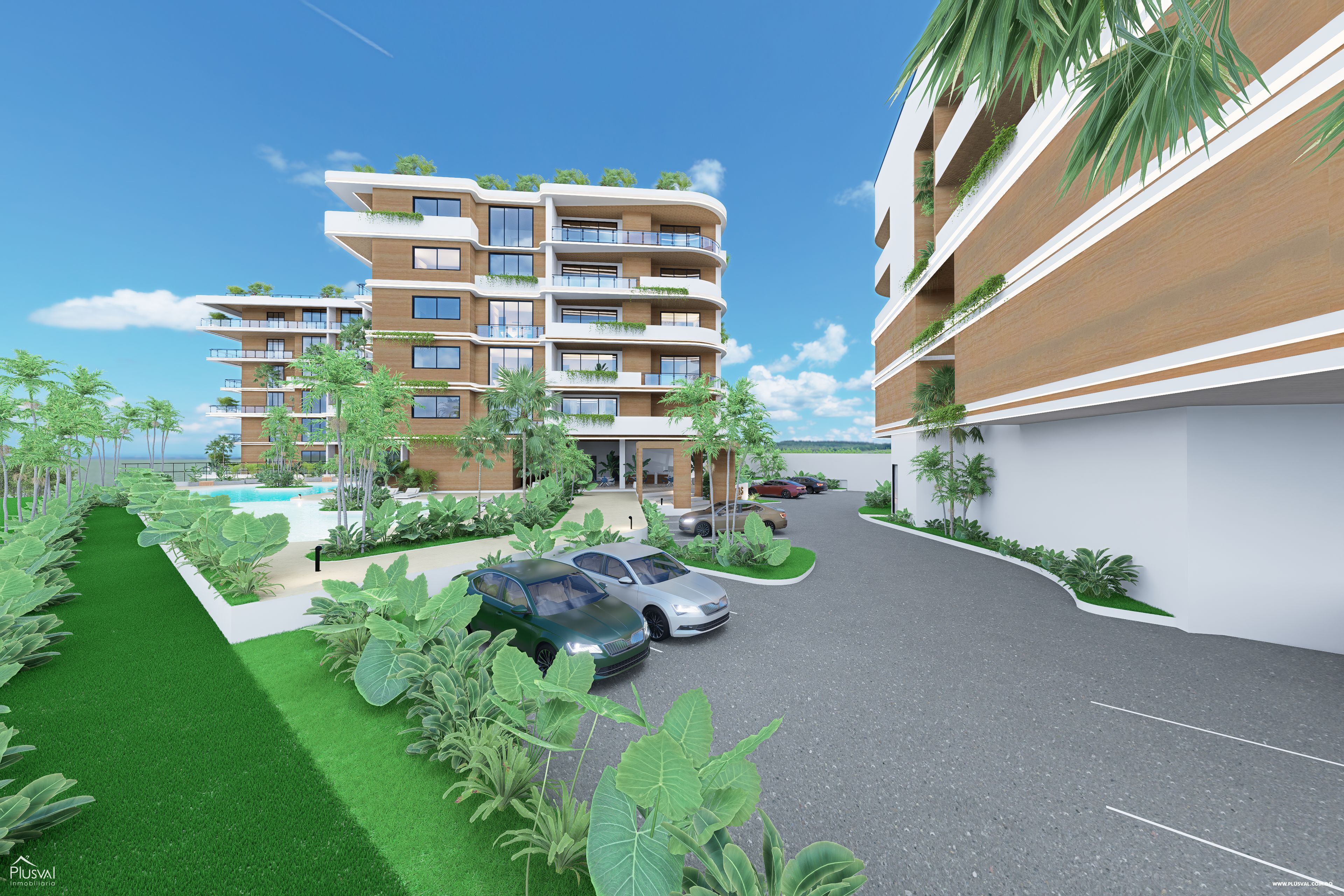 Proyecto de apartamentos con Vista al Mar en el Corazón de Bayahíbe 485737