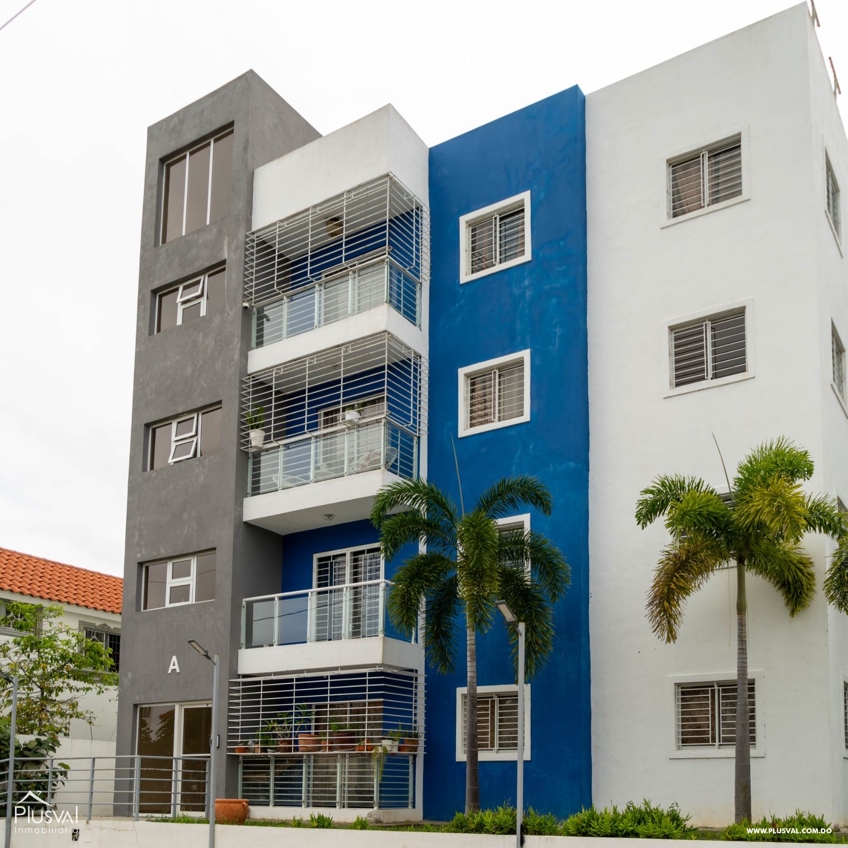 Venta de Apartamento Amueblado en El Embrujo III – Santiago 421460