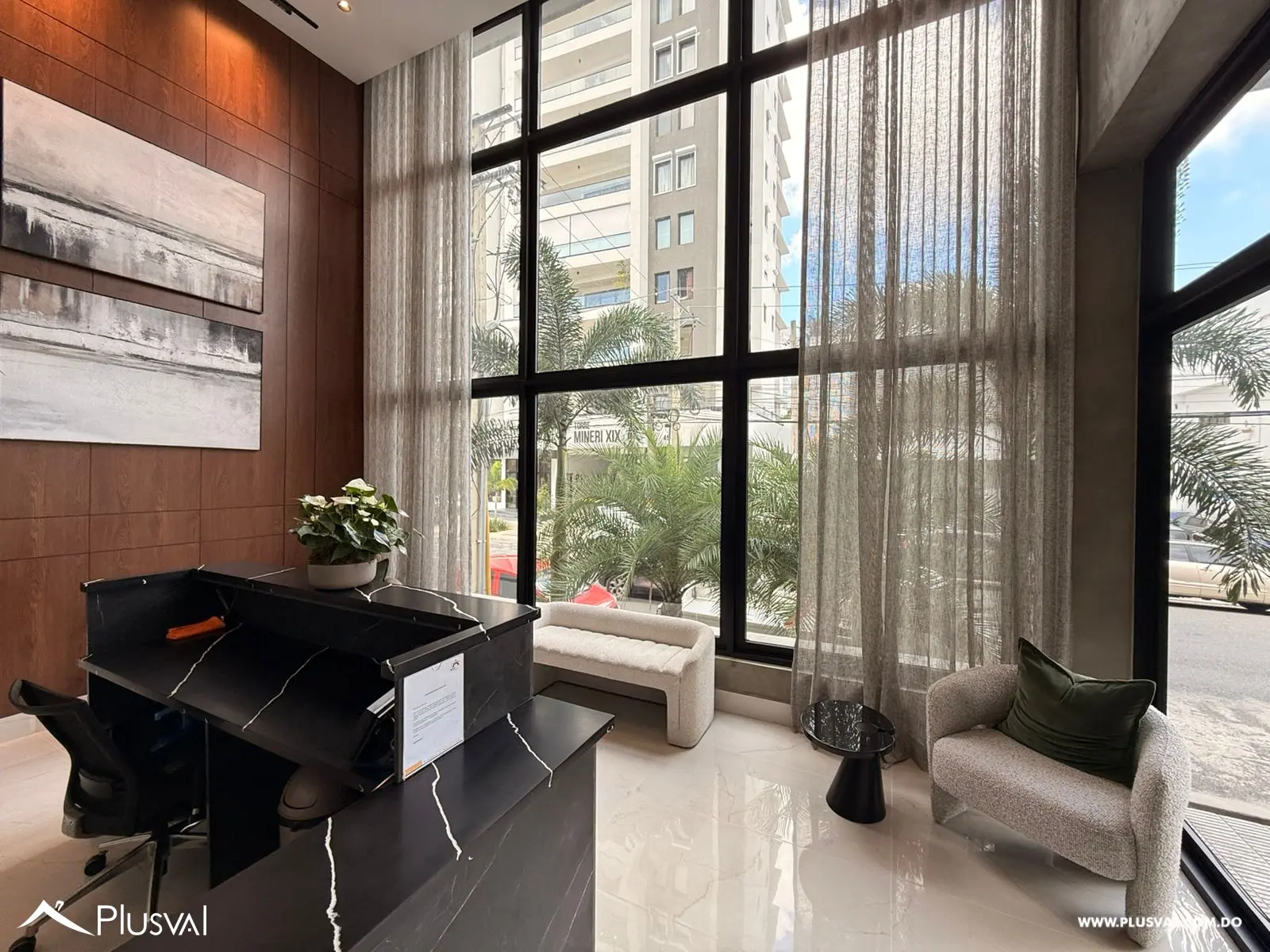 Modernos apartamentos en venta en el Naco 457308