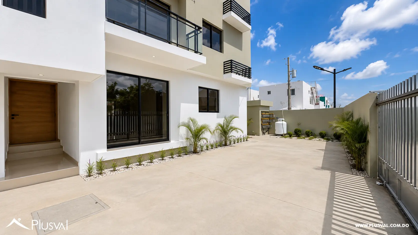 CONDOMINIO LOS ROBLES IX: Proyecto de apartamentos en Prado Oriental 522548