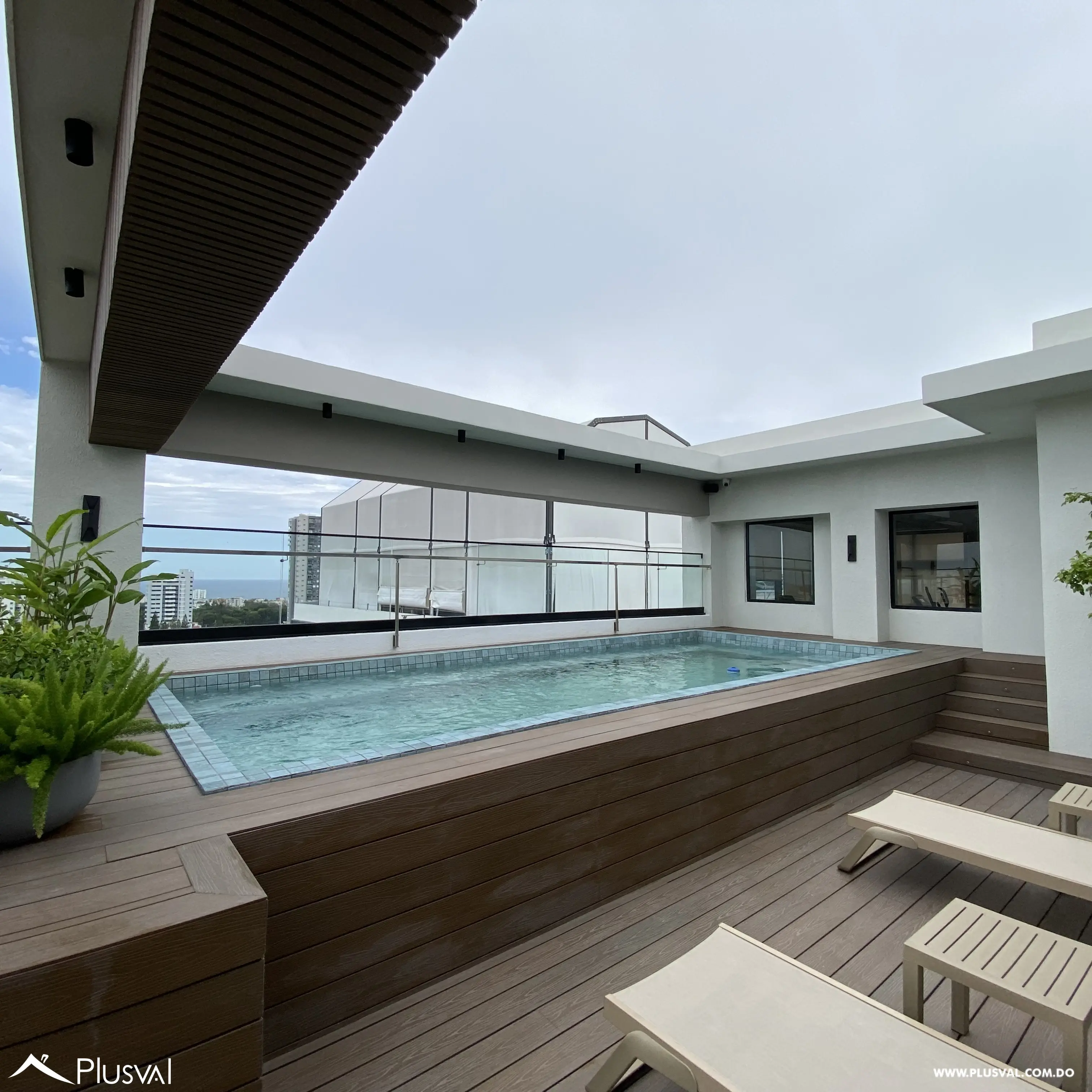 Apartamento en alquiler en Bella Vista 529655