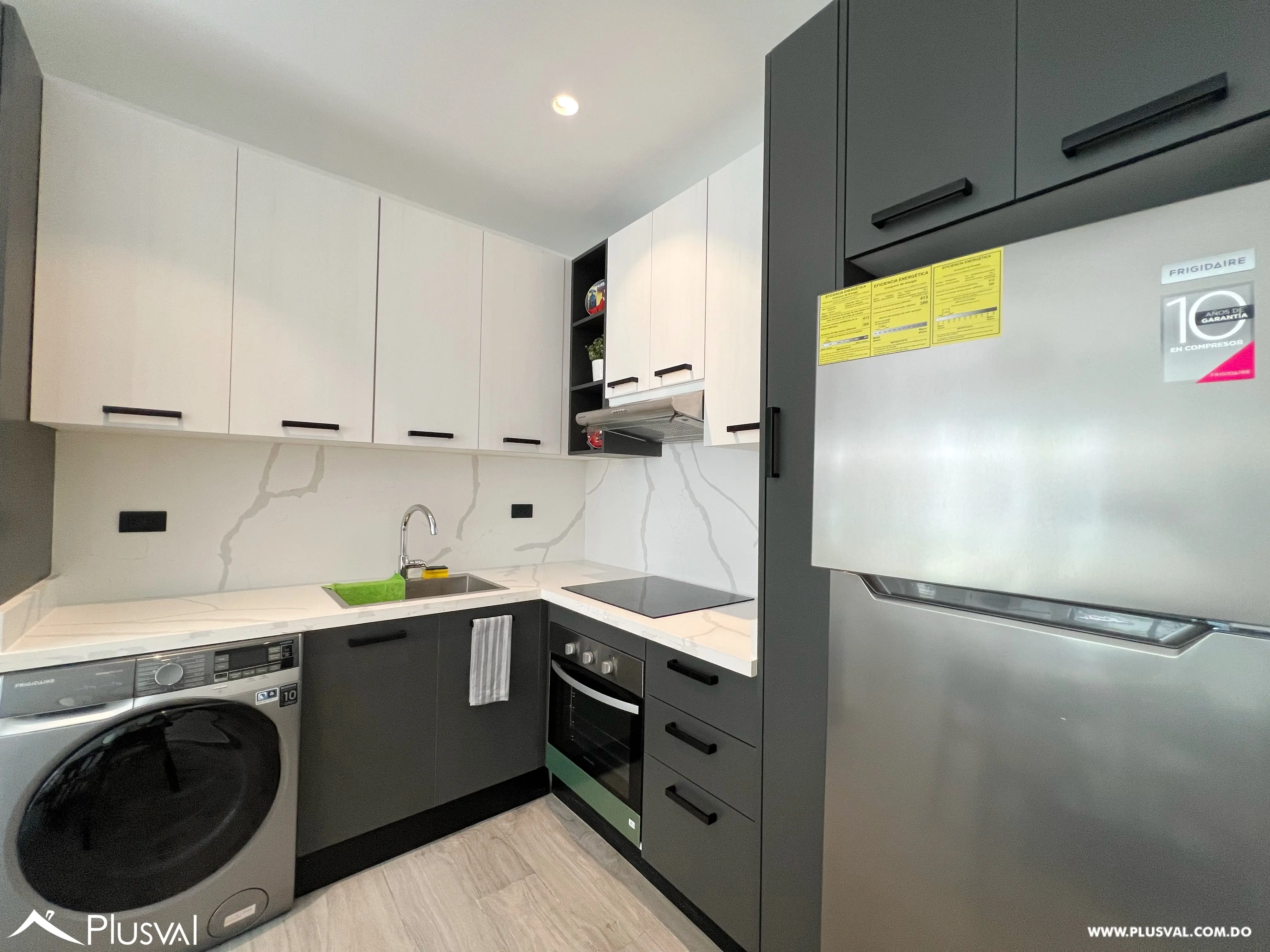 Apartamento amueblado de 1 habitación en Renta ubicado en Vista Cana 458853