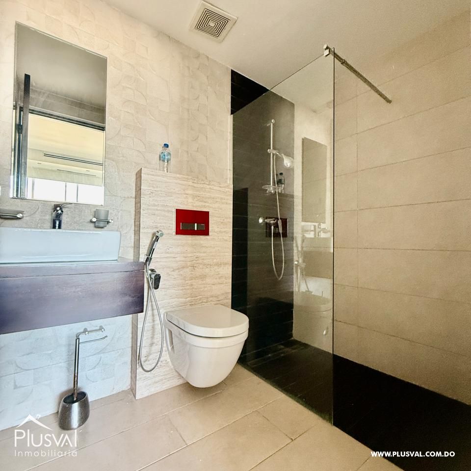 Exclusivo PentHouse  de 3 niveles en el Corazón de Piantini 394144