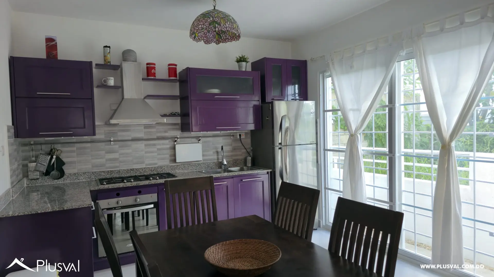 Casa de dos niveles en Bayahibe 536545