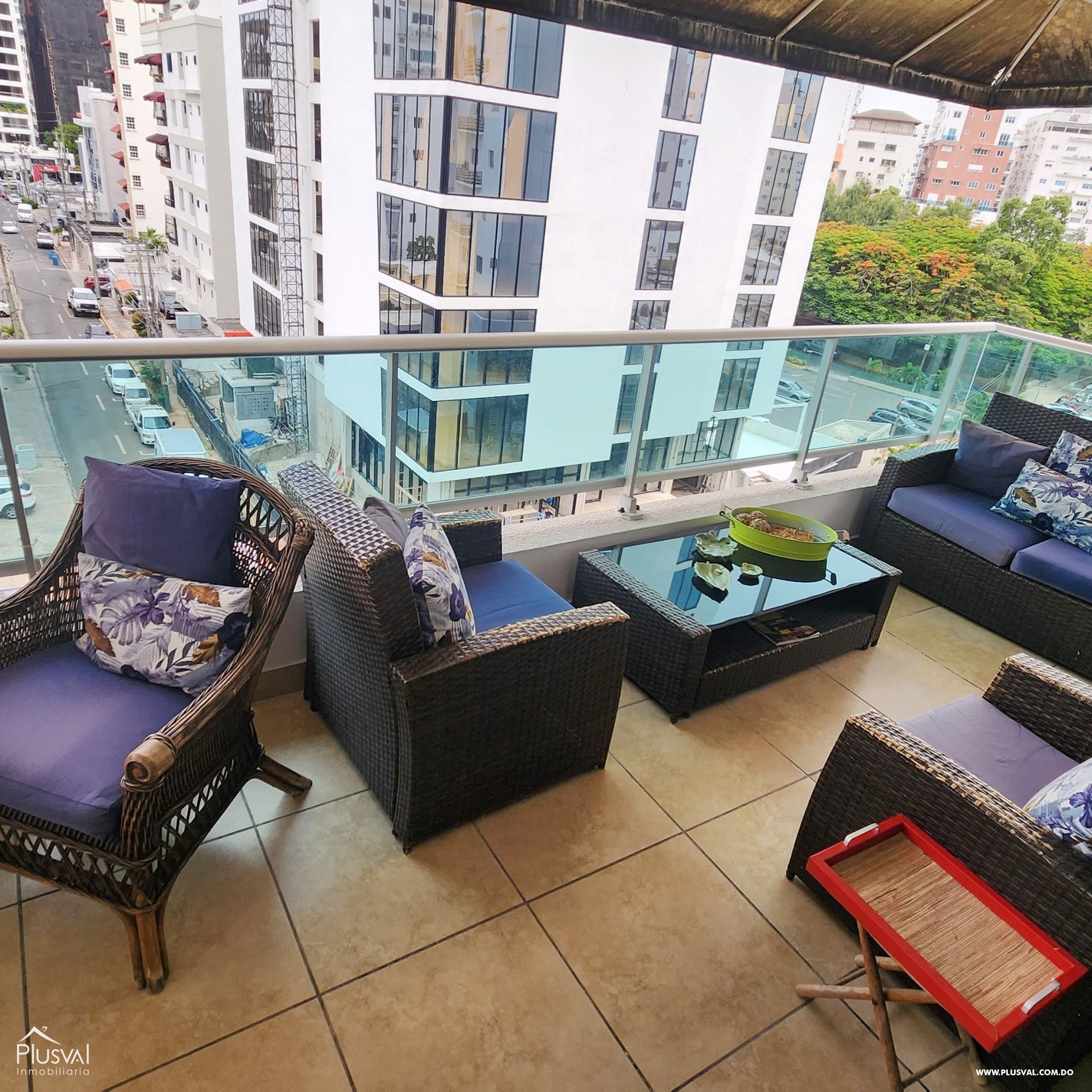 Se vende apartamento exclusivo uno por nivel en Naco 368314