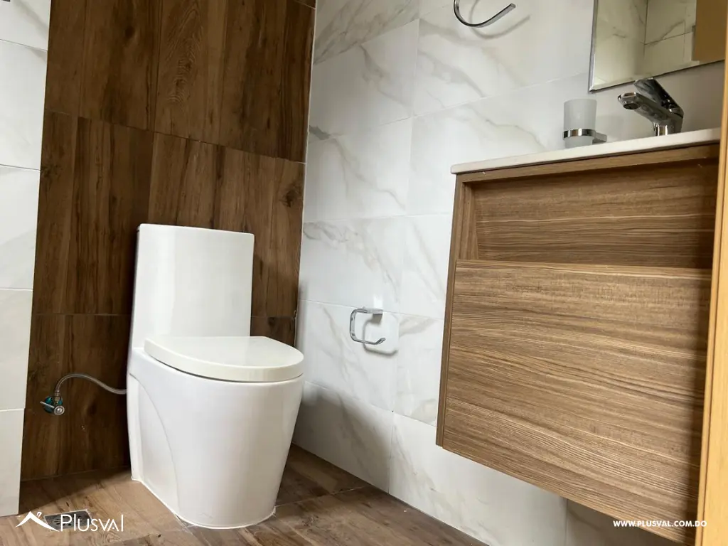 Apartamento en alquiler en Piantini 471053