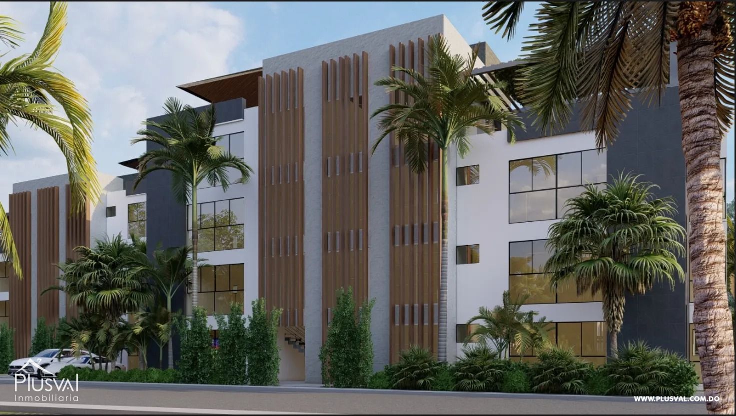 Apartamento de Lujo en La Estancia, La Romana con Alta Rentabilidad 488471