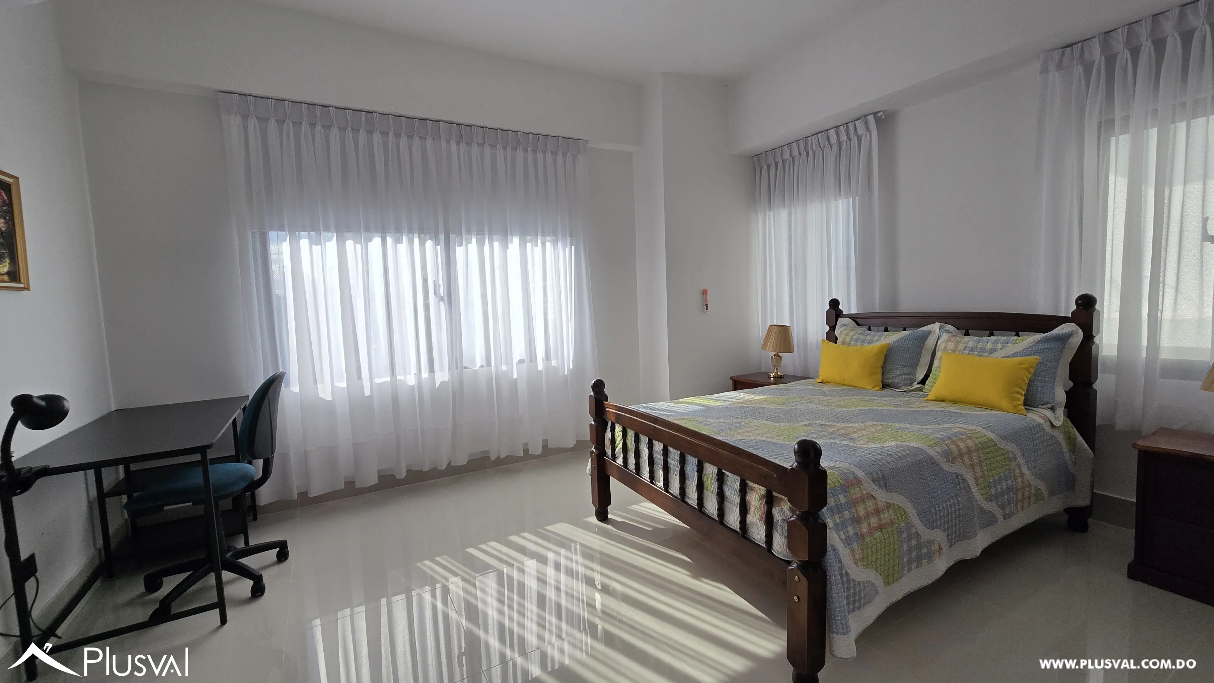 Apartamento en Alquiler Amueblado, Naco 480546