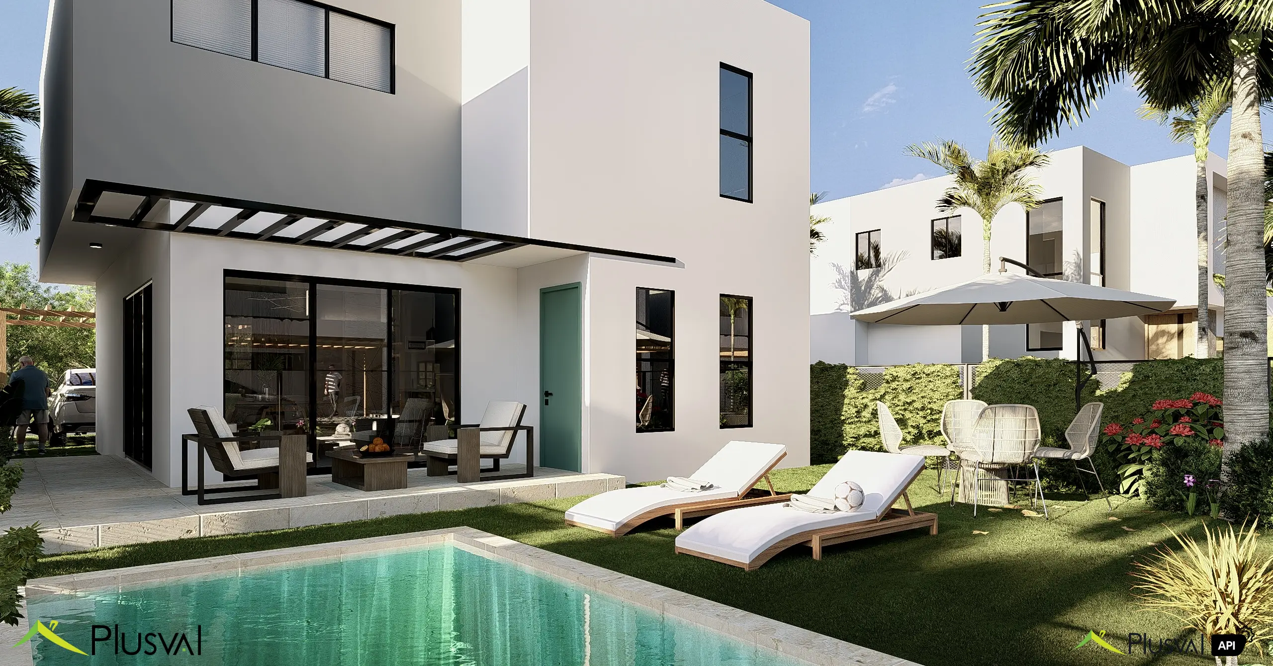 Descubre tu refugio soñado en el corazón de Bávaro, Punta Cana 450198