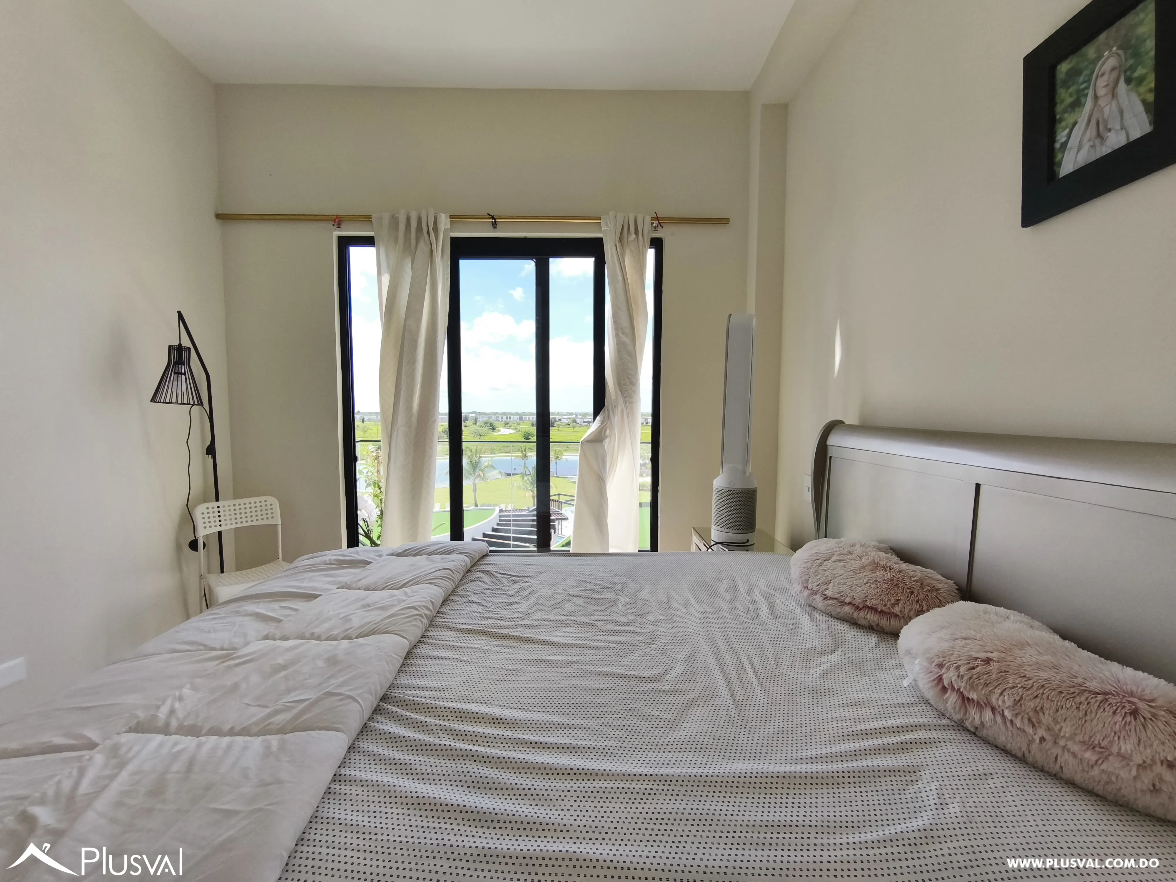 Apartamento de 1 habitación en Vista Cana 508420