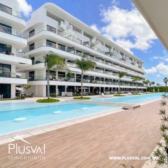 Se Vende Apartamento Nuevo y Amueblado, en Cana Bay 340547