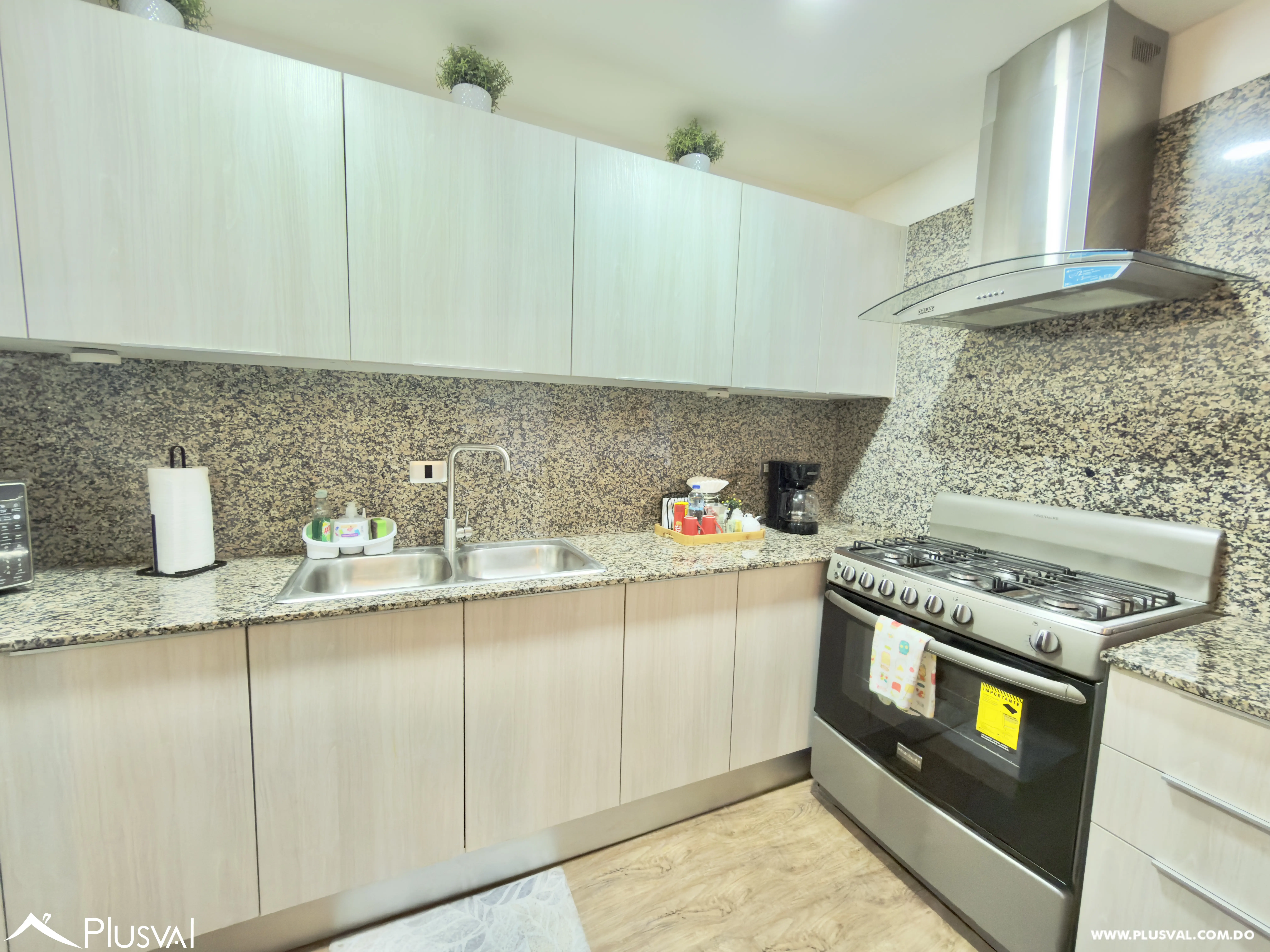 APTO AMUEBLADO EN VENTA 1 HAB  - SERRALLES 490283