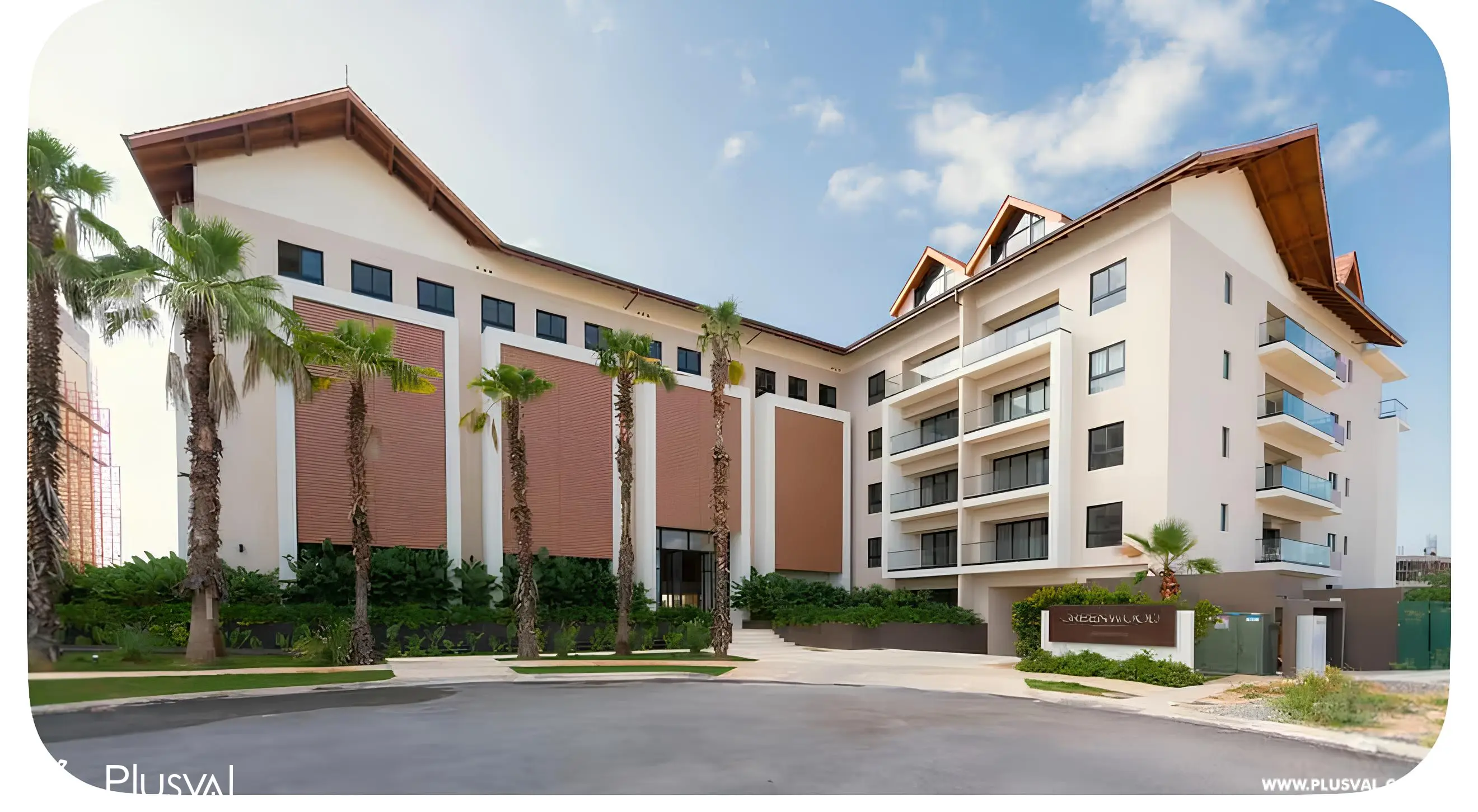 Se vende Penthouse en Cap Cana 521185