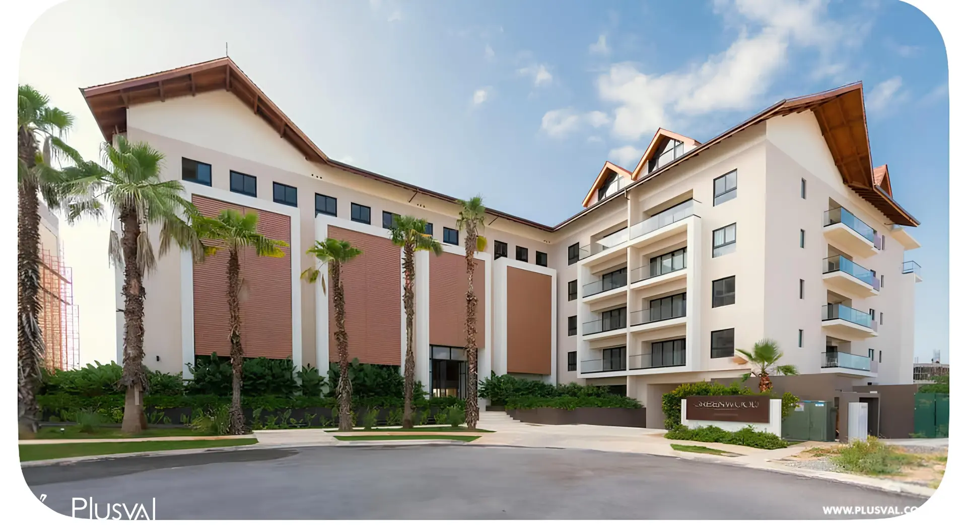 Se vende Penthouse en Cap Cana 521185