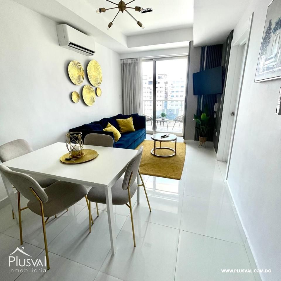 Apartamento en Urb. Real de 1 habitacion con excelente terminación 403826