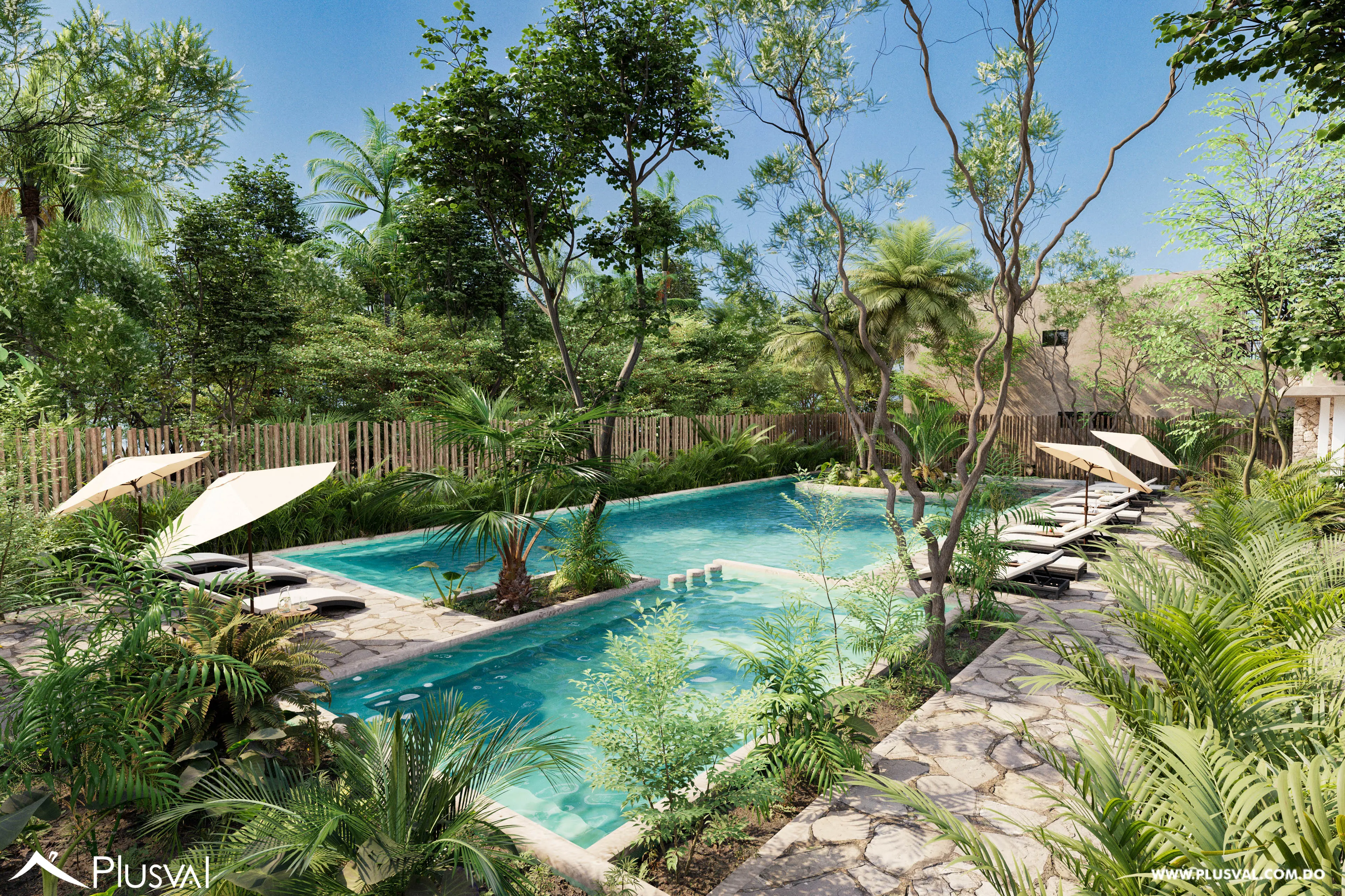 Venta exclusivo dúplex en Venta en Bávaro, Punta Cana 512635